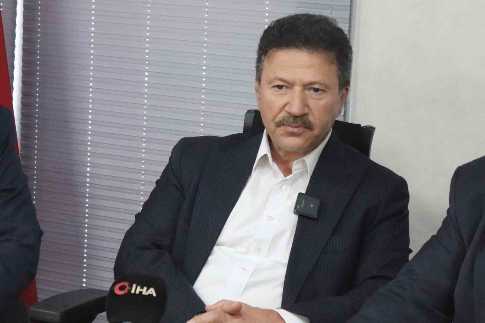 Genel Başkan Yiğiner’den seçim sonrası İzmir’e ilk ziyaret
