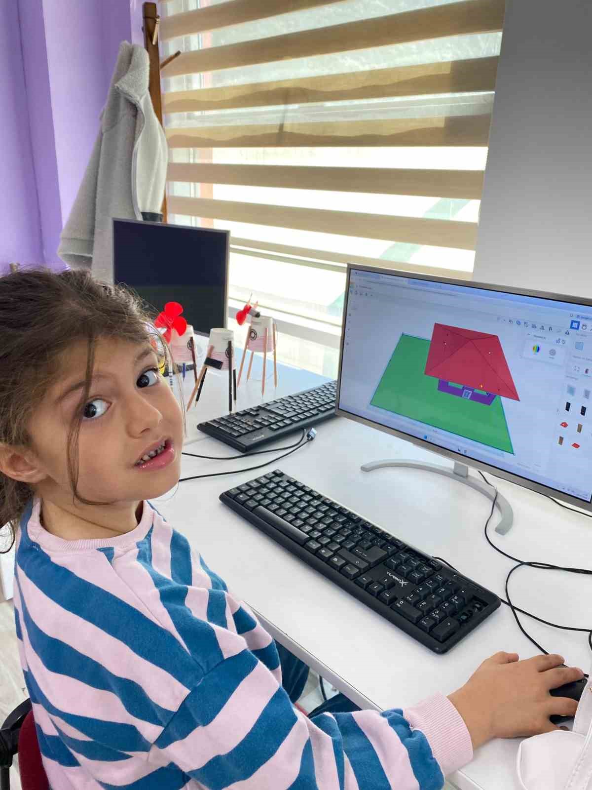 Menteşe’de GSB gençlik yaz kulübü kapılarını çocuklar için açtı
