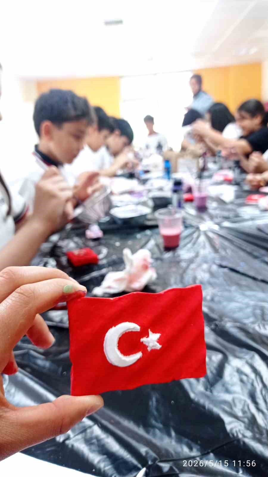 Menteşe’de GSB gençlik yaz kulübü kapılarını çocuklar için açtı