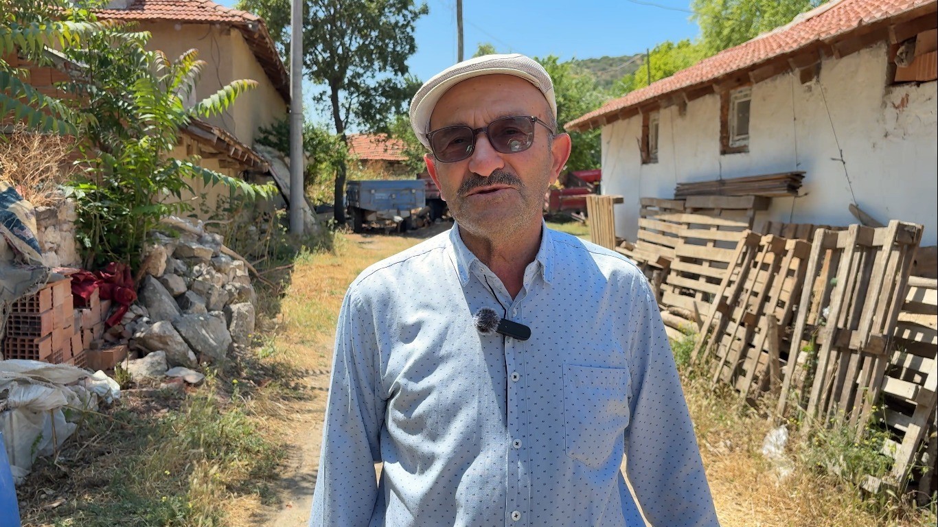 Kütahya’da leylekler bu köyün maskotu oldu