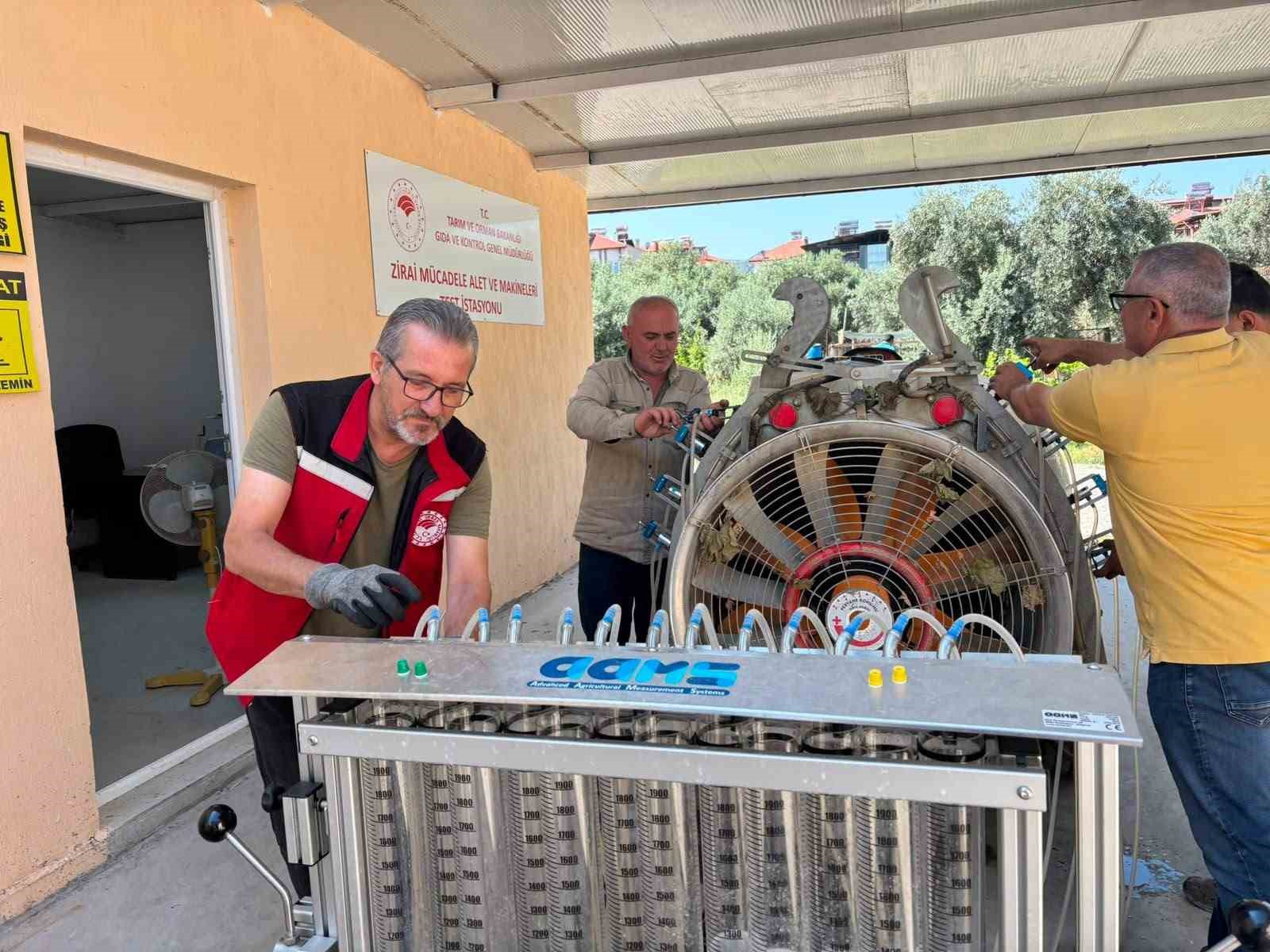 Pestisit kalıntısının önüne geçilecek, ihracatta kalite artacak