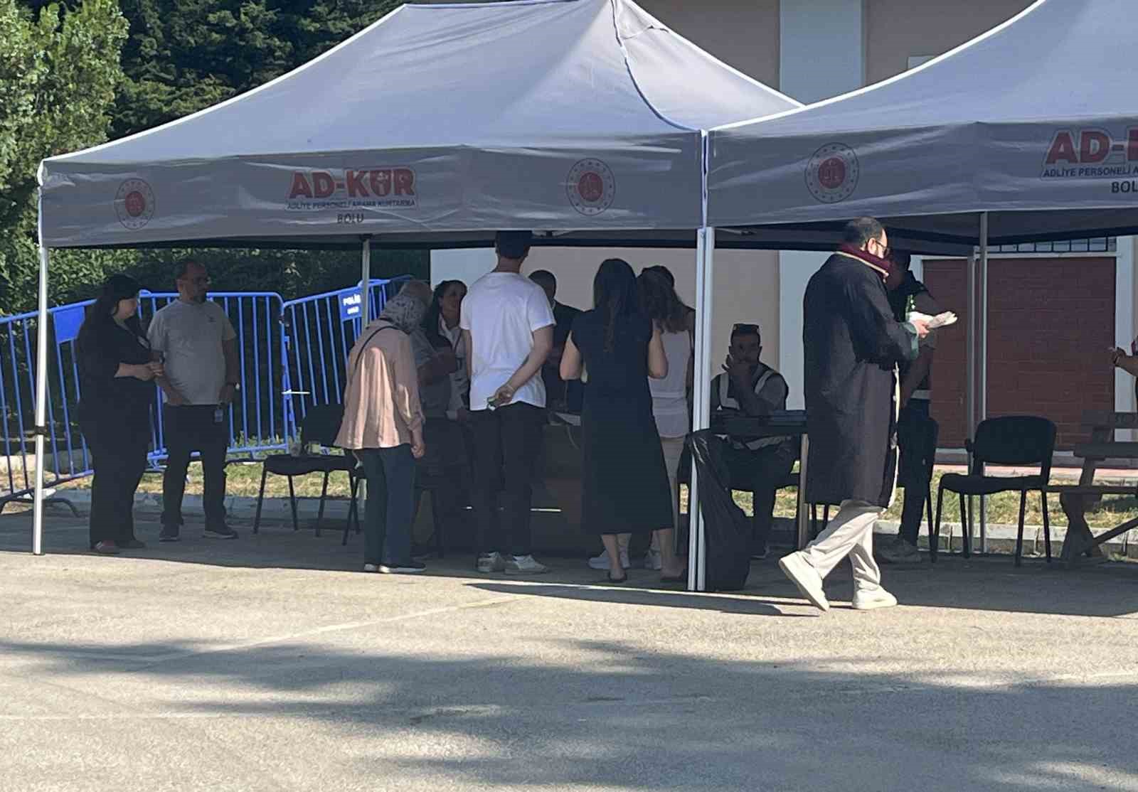Tanju Özcan’ın 263 yıla kadar hapis talebiyle yargılandığı davada üçüncü gün