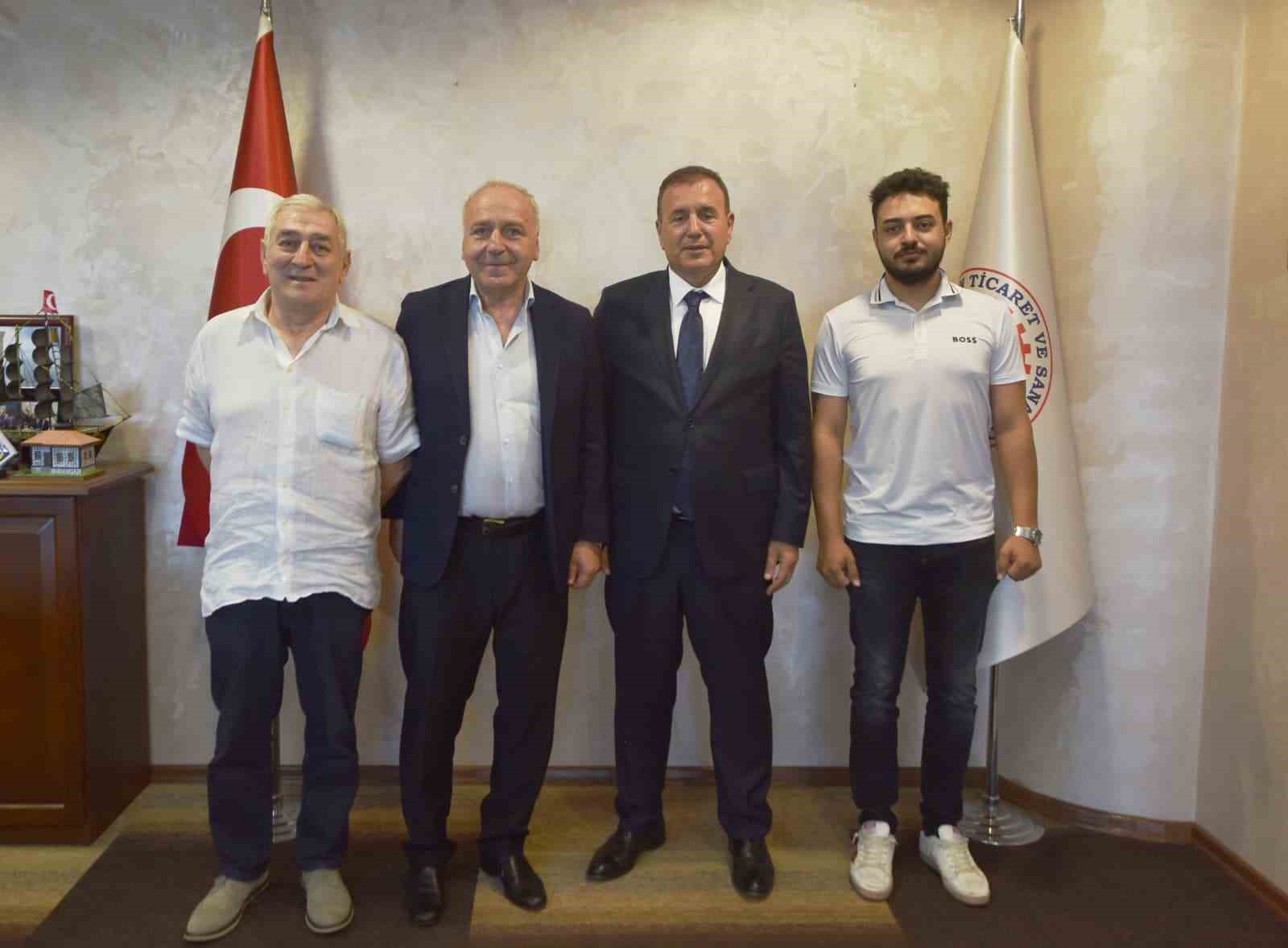 Trabzon-Novorossiysk Ro-Ro seferleri 12 Temmuz’da başlayacak