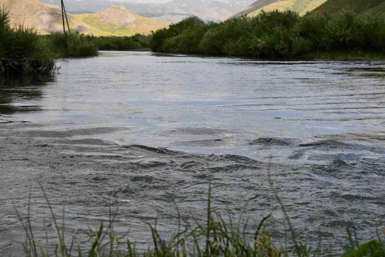 Şırnak’ta menderesler görsel şölen sundu
