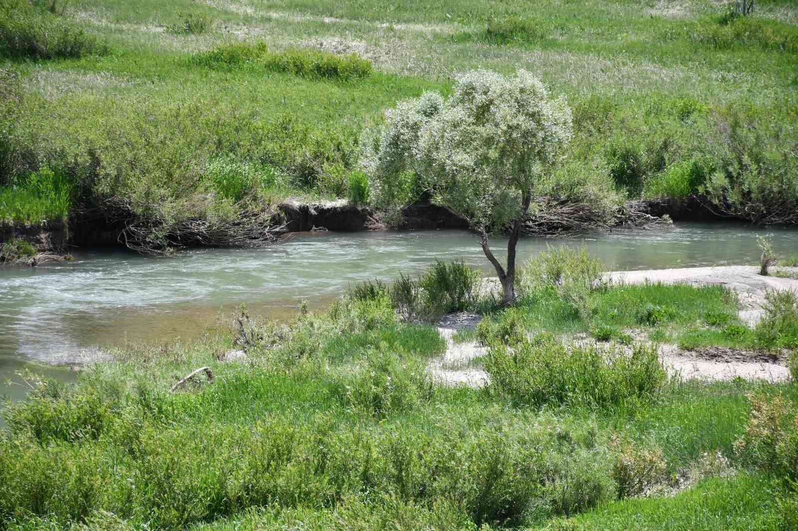 Şırnak’ta menderesler görsel şölen sundu
