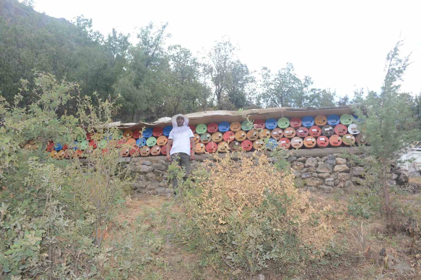 Bitlis’in ödüllü Hizan karakovan balı, NATO Zirvesi menüsünde
