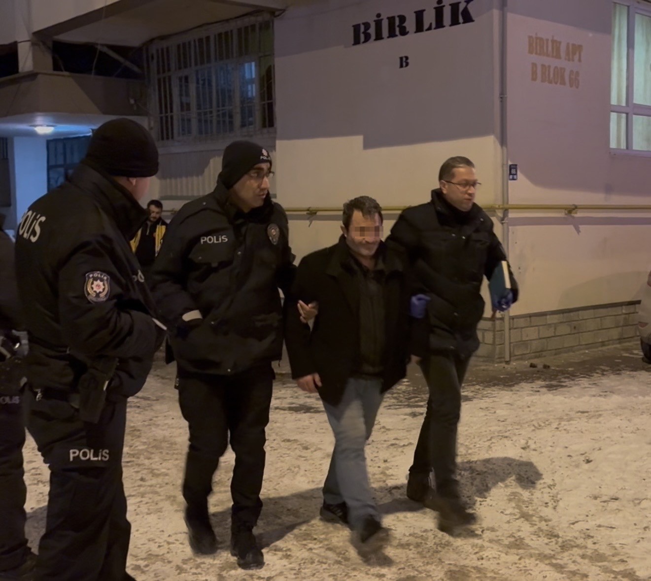 Kayseri’de bıçaklı cinayete müebbet hapis
