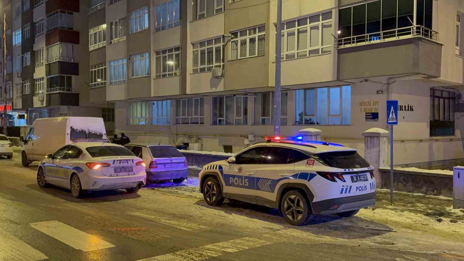 Kayseri’de bıçaklı cinayete müebbet hapis