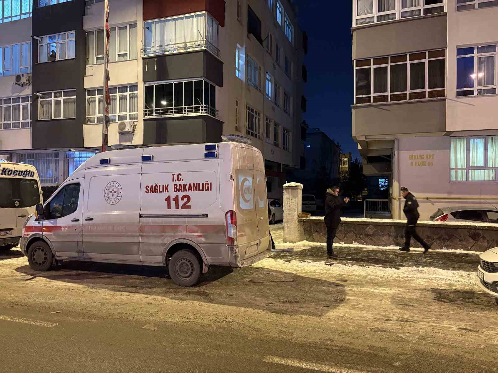 Kayseri’de bıçaklı cinayete müebbet hapis