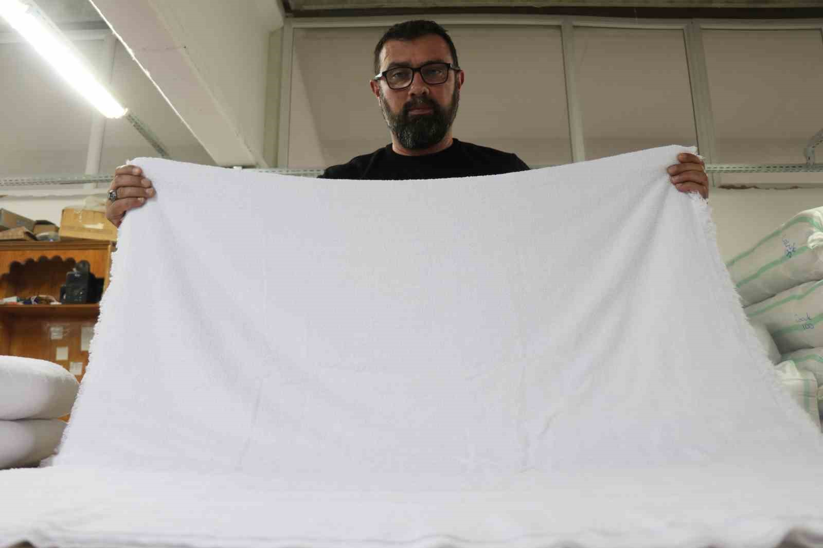 Dünyanın ihramı Denizli’de dokunuyor