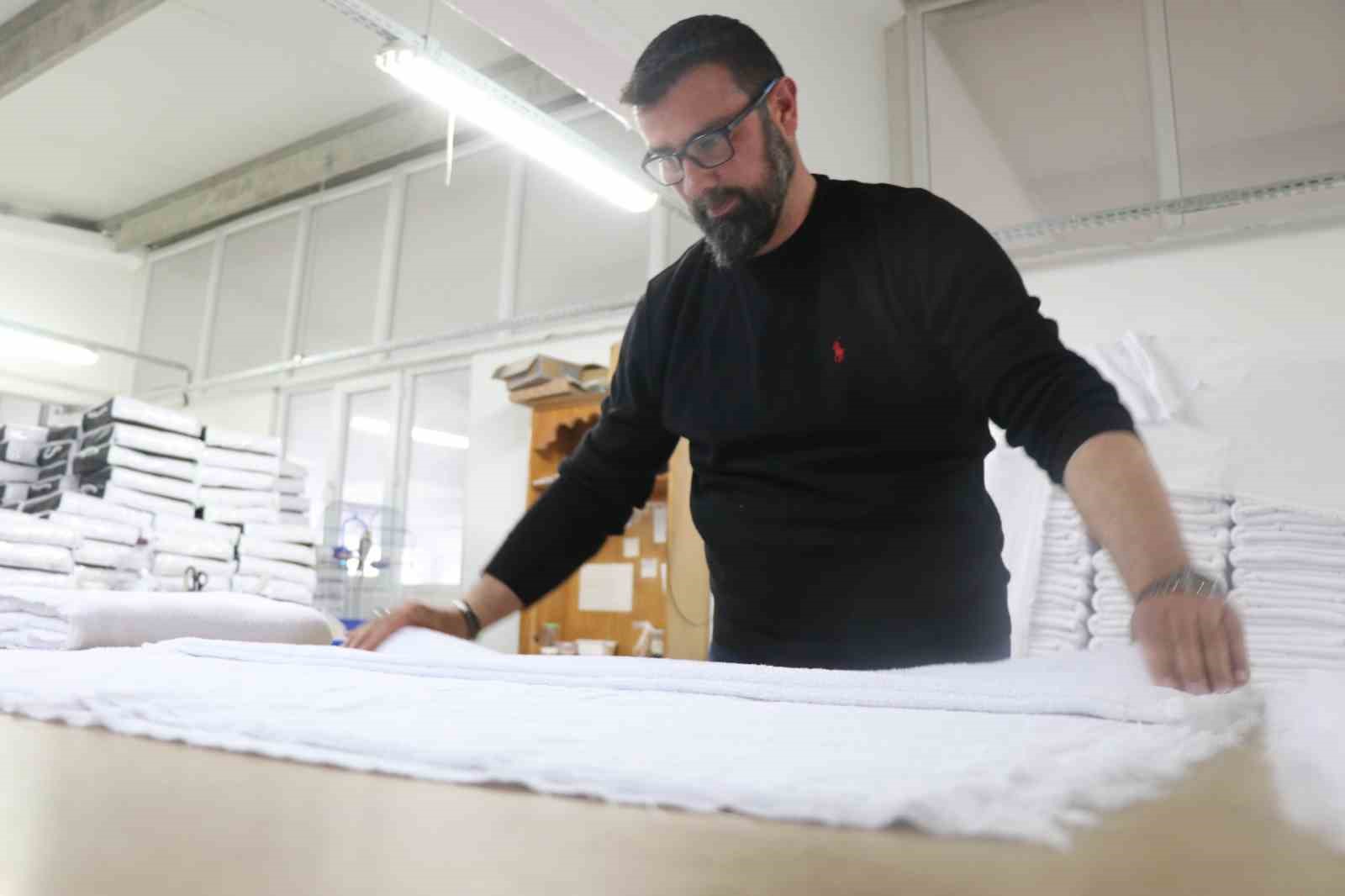 Dünyanın ihramı Denizli’de dokunuyor