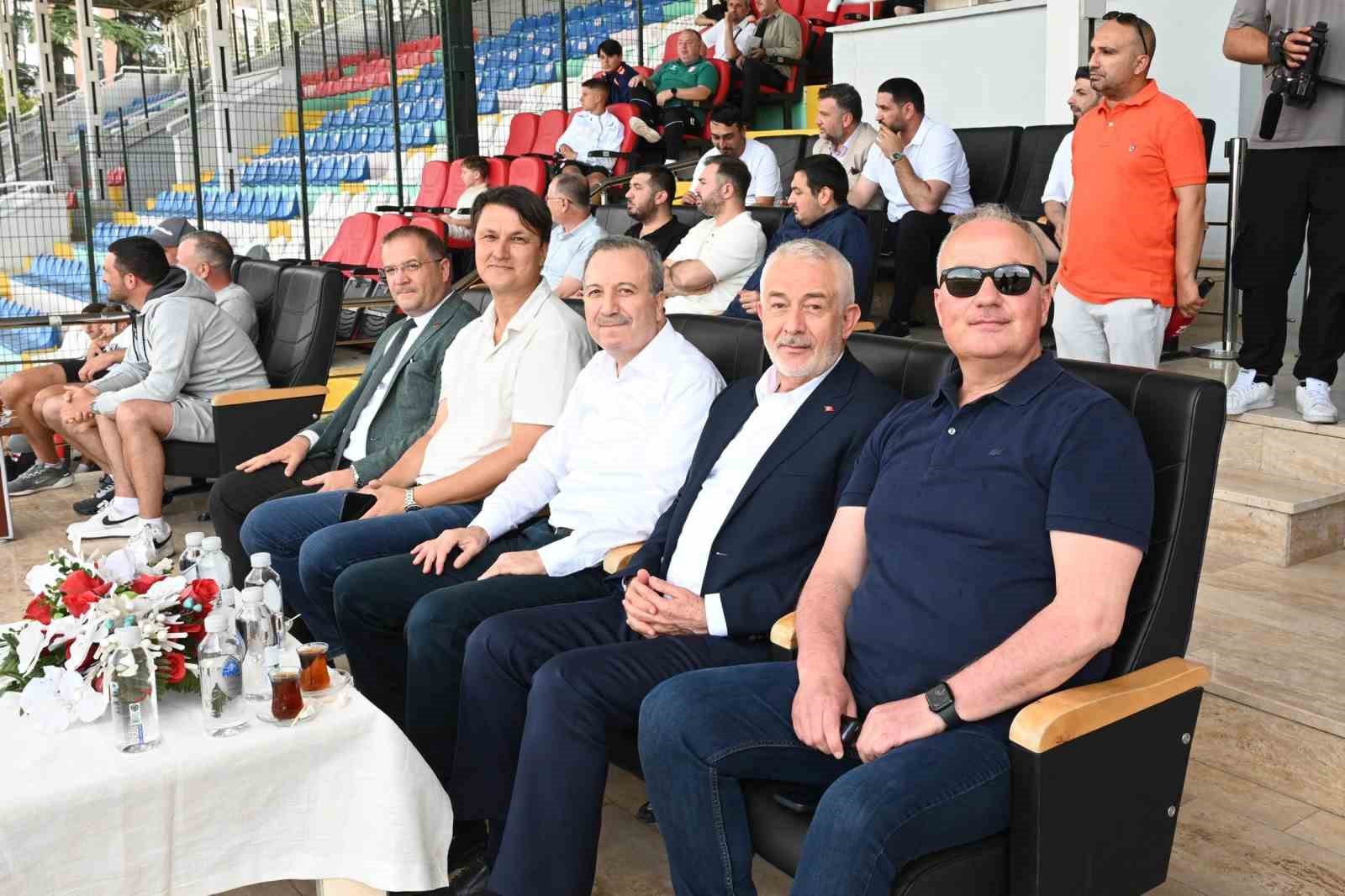 Yeni sezon öncesinde yabancı kulüplerin tercihi; Davraz