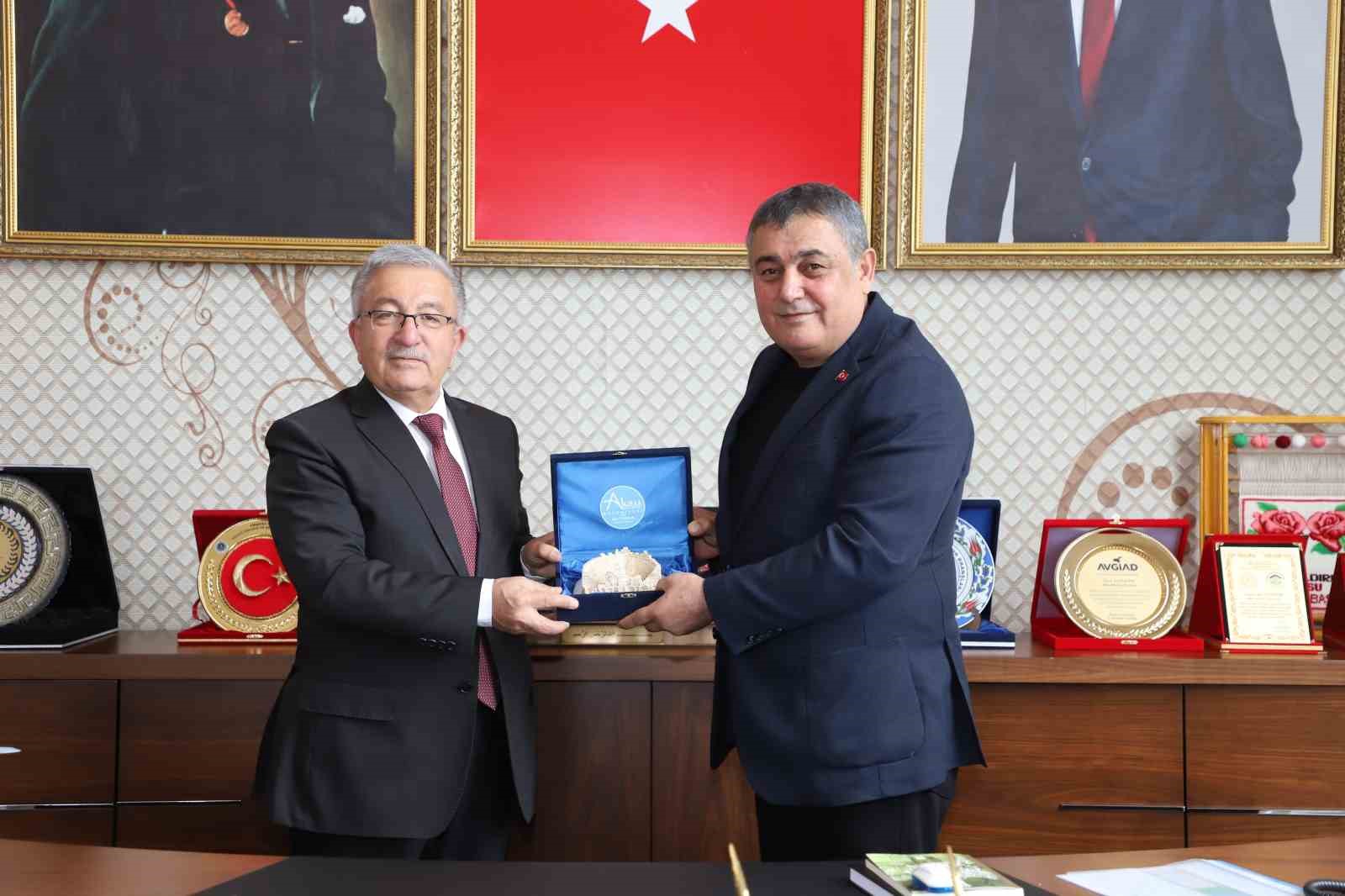 Aksu belediyeleri arasında güç birliği protokolü