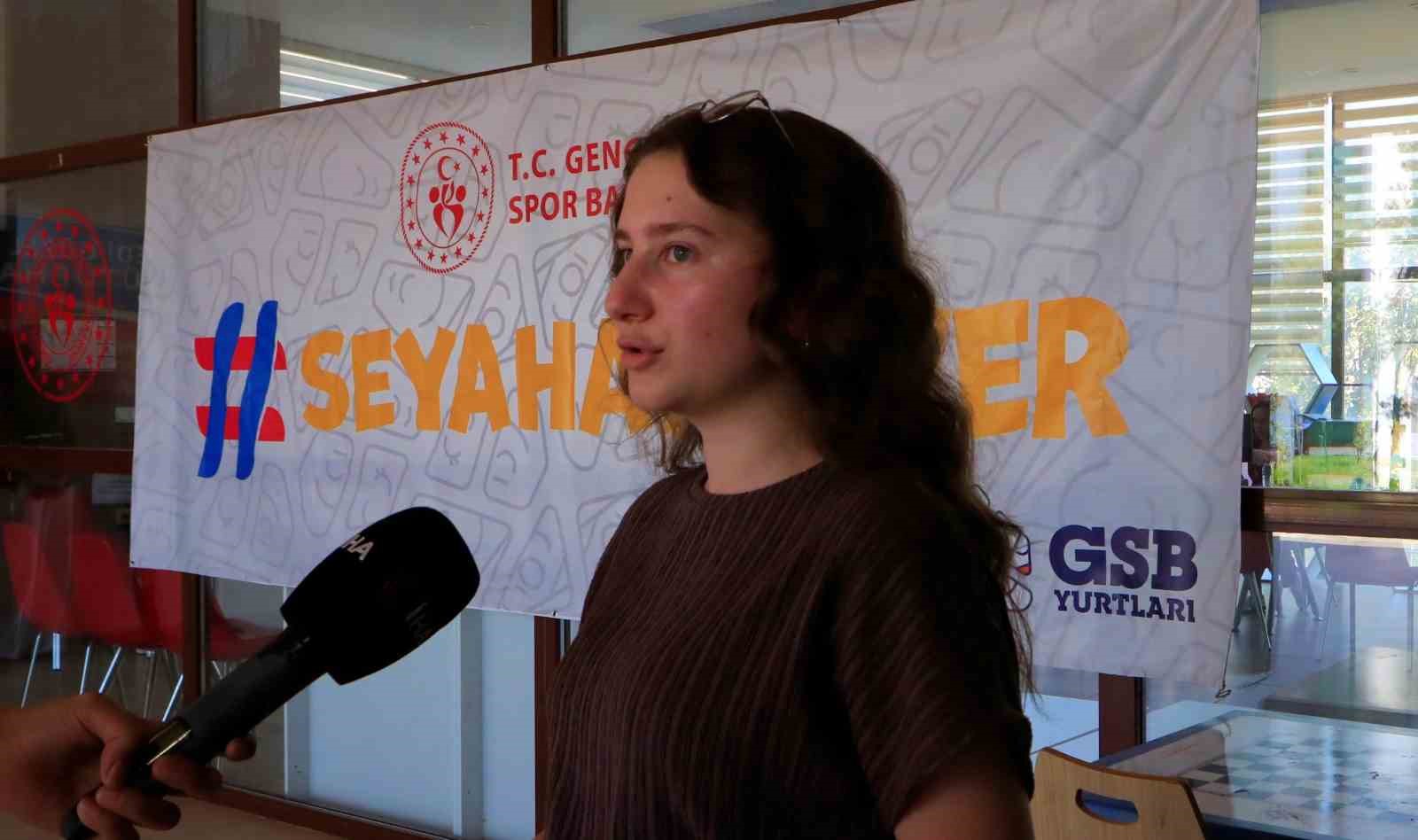 Antalya’nın 5 yıldızlı otelleri aratmayan yurtlarında tatil için rekor başvuru
