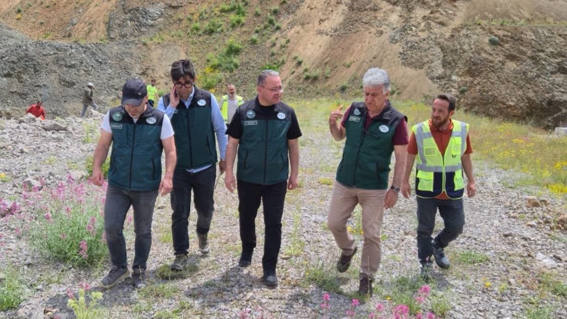 Petekli Göleti ile 6 bin 340 dekar arazi suya kavuşacak