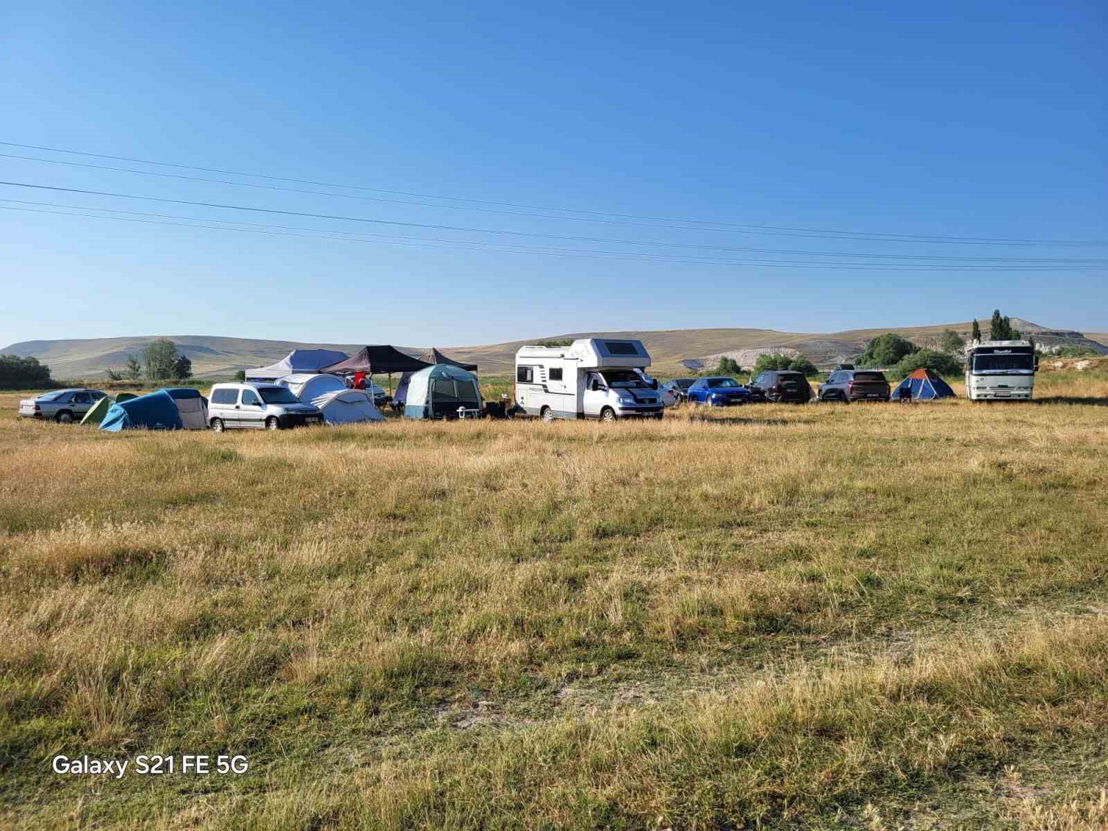 Geleneksel Türk Okçuluğu Toyu’nda 651 metre ile Türkiye rekoru kırıldı