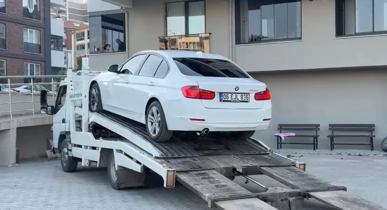 Polisten kaçmanın faturası yarım milyona patladı