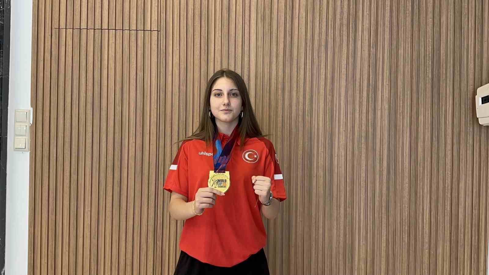 Çankırılı genç sporcular, savate sporunda başarılarıyla göz dolduruyor