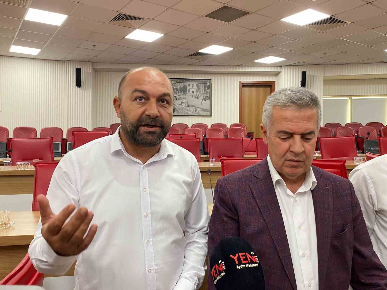 Büyükşehir Meclisi’ne ‘ilaçlama’ konusu damga vurdu