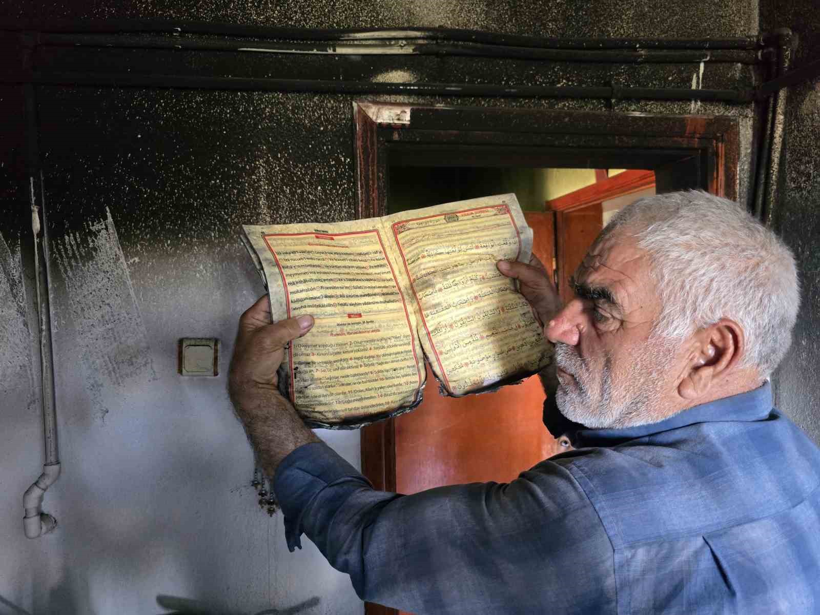 Bomba gibi patlayan buzdolabı sonrası evde büyük maddi hasar oluştu