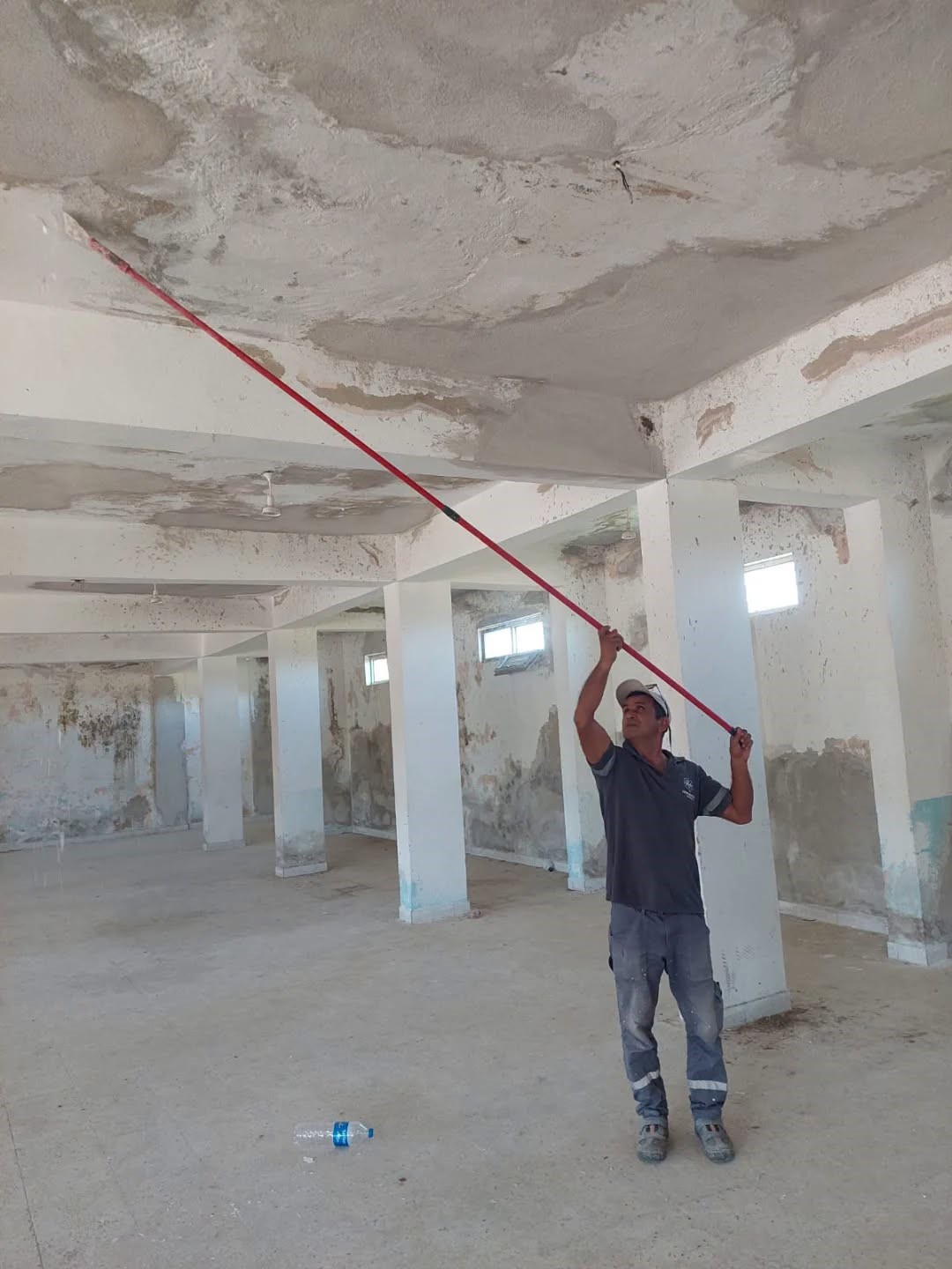 Germencik Belediyesi’nden dört mahallede eş zamanlı çalışma