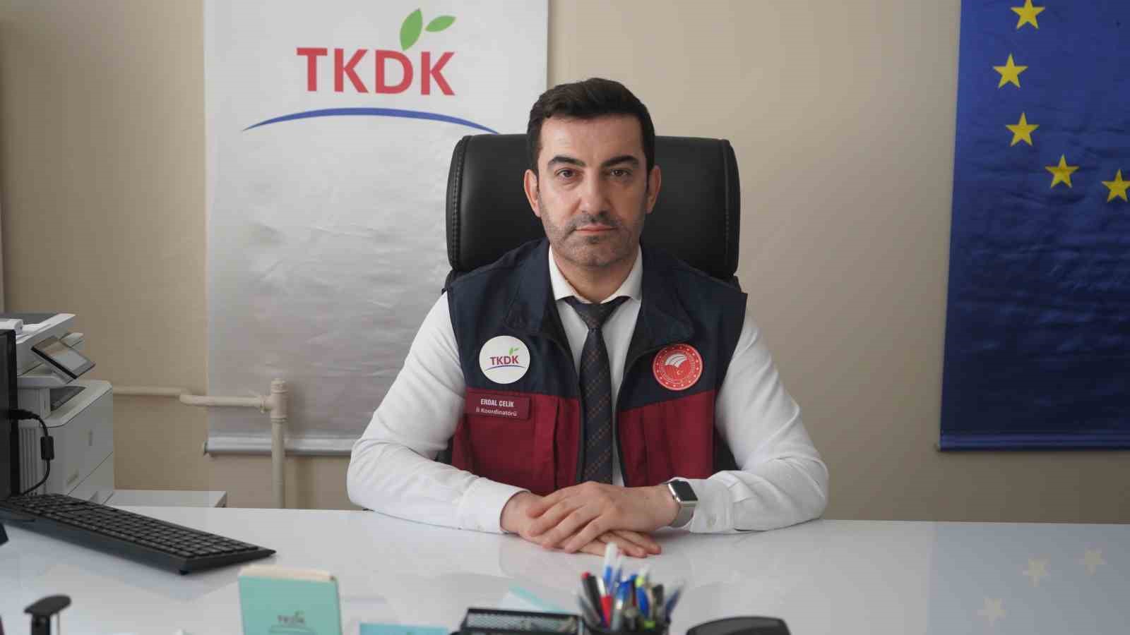 TKDK Şırnak Koordinatörü Erdal Çelik: 