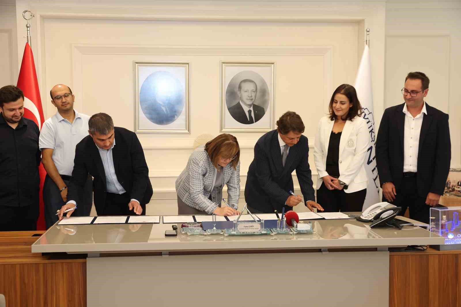 Gazi Konut’tan tekstil mühendislerine konut protokolü