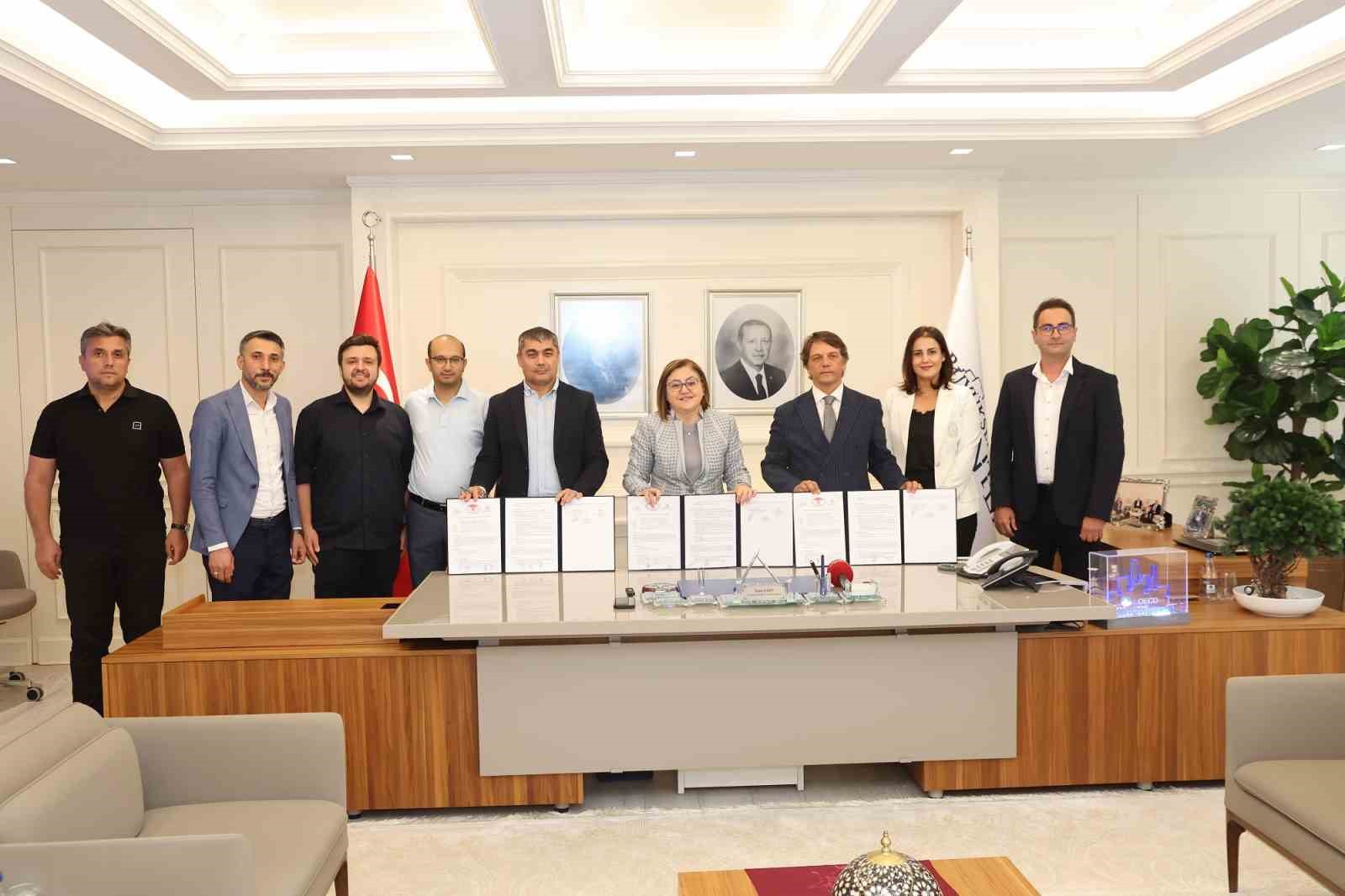 Gazi Konut’tan tekstil mühendislerine konut protokolü