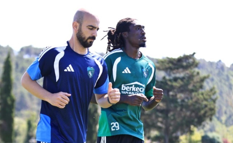 Tanguy Zoukrou: "Kocaelispor’da olmayı istedim"