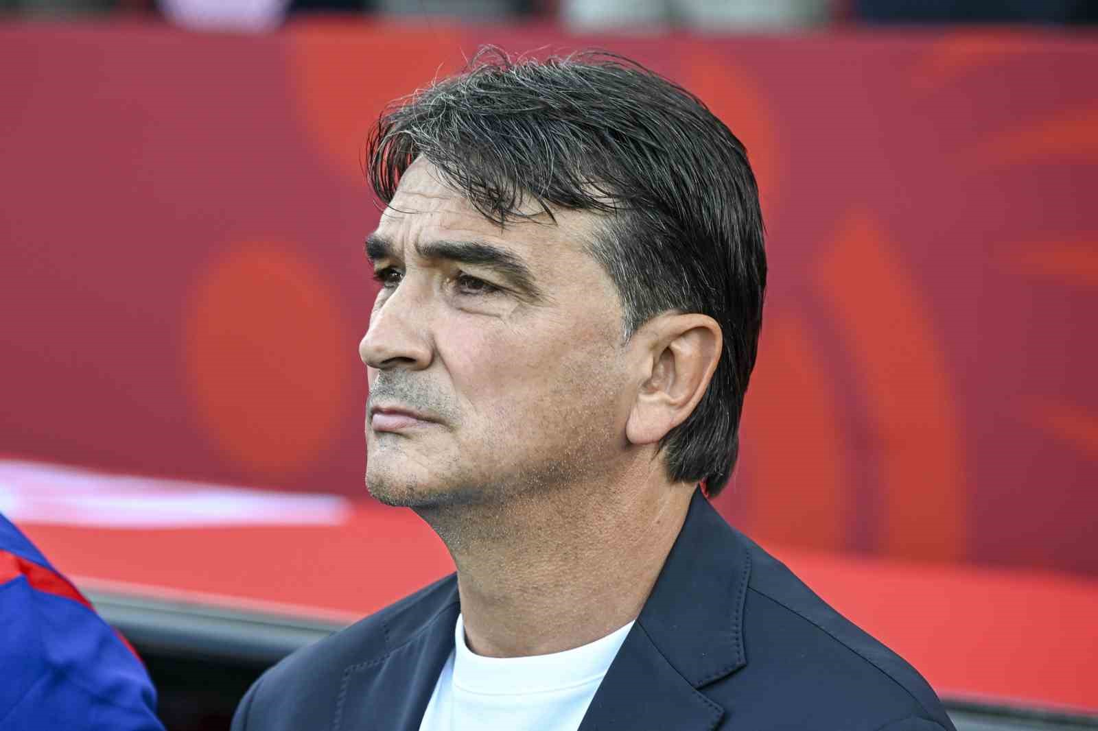 Hırvatistan’da Zlatko Dalic dönemi sona erdi