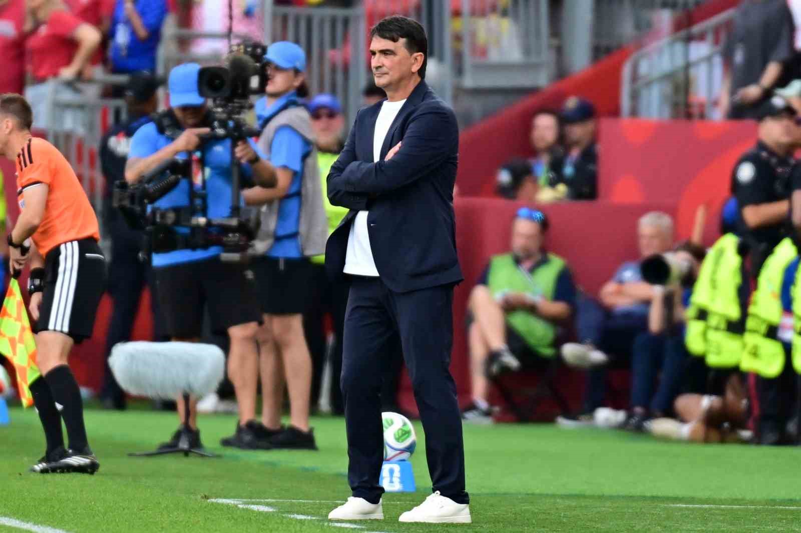 Hırvatistan’da Zlatko Dalic dönemi sona erdi