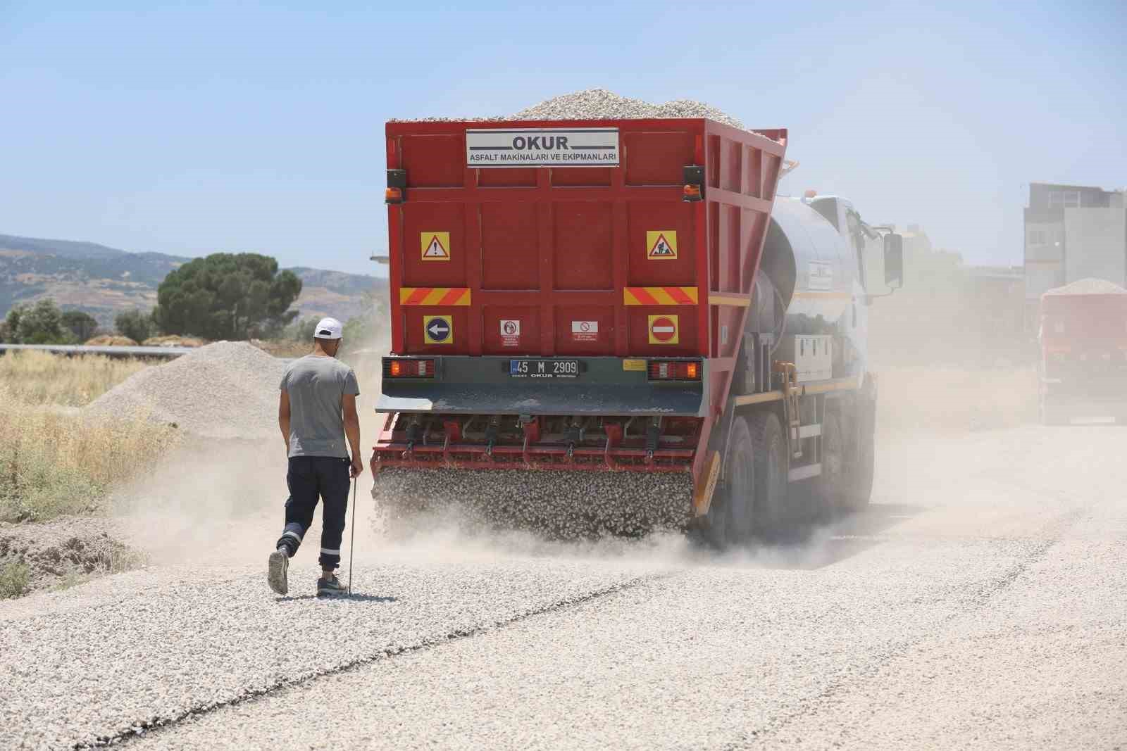 Başkan Balaban çalışmaları yerinde inceledi