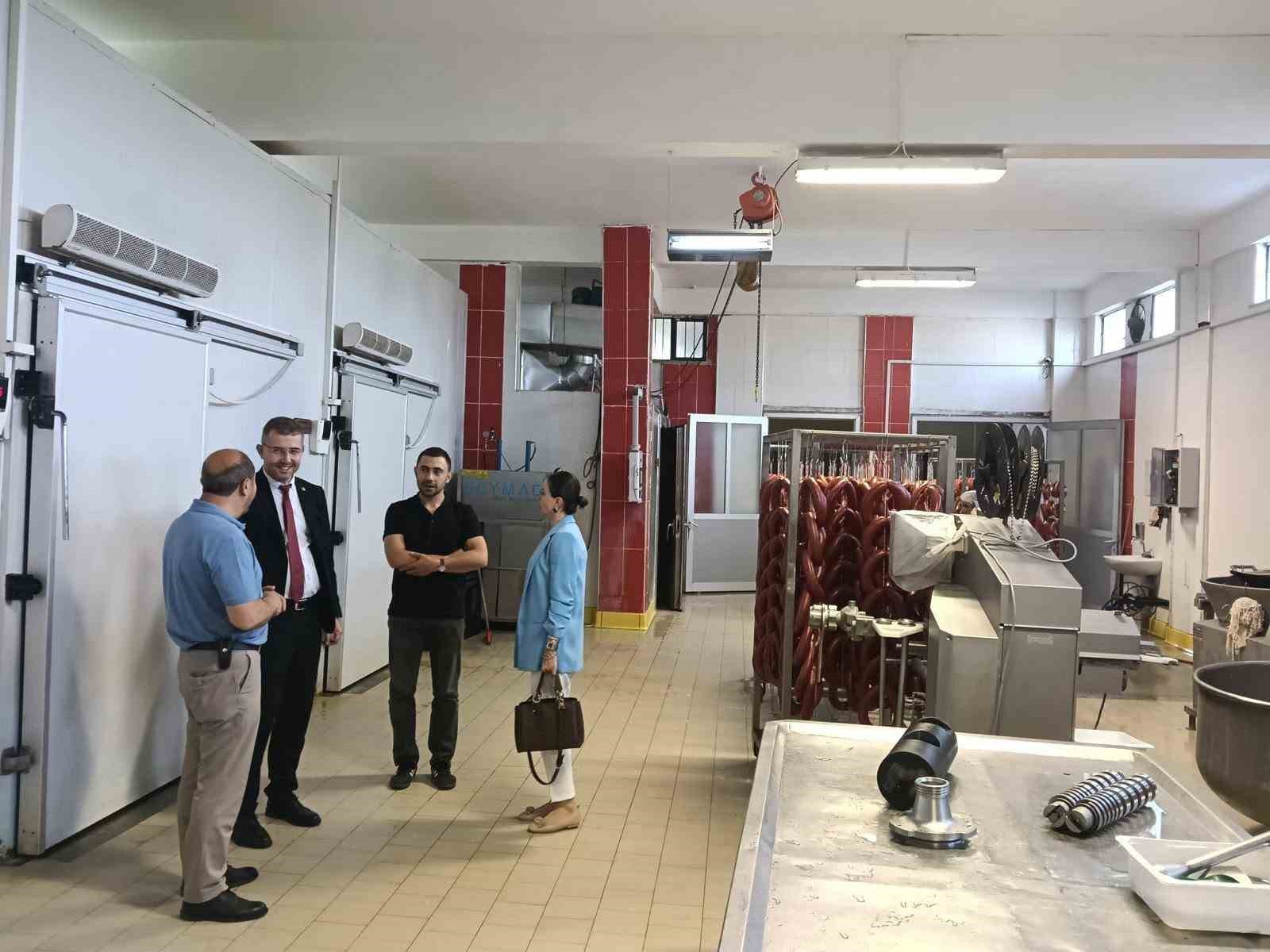 Kütahya’da TKDK yatırımları masaya yatırıldı