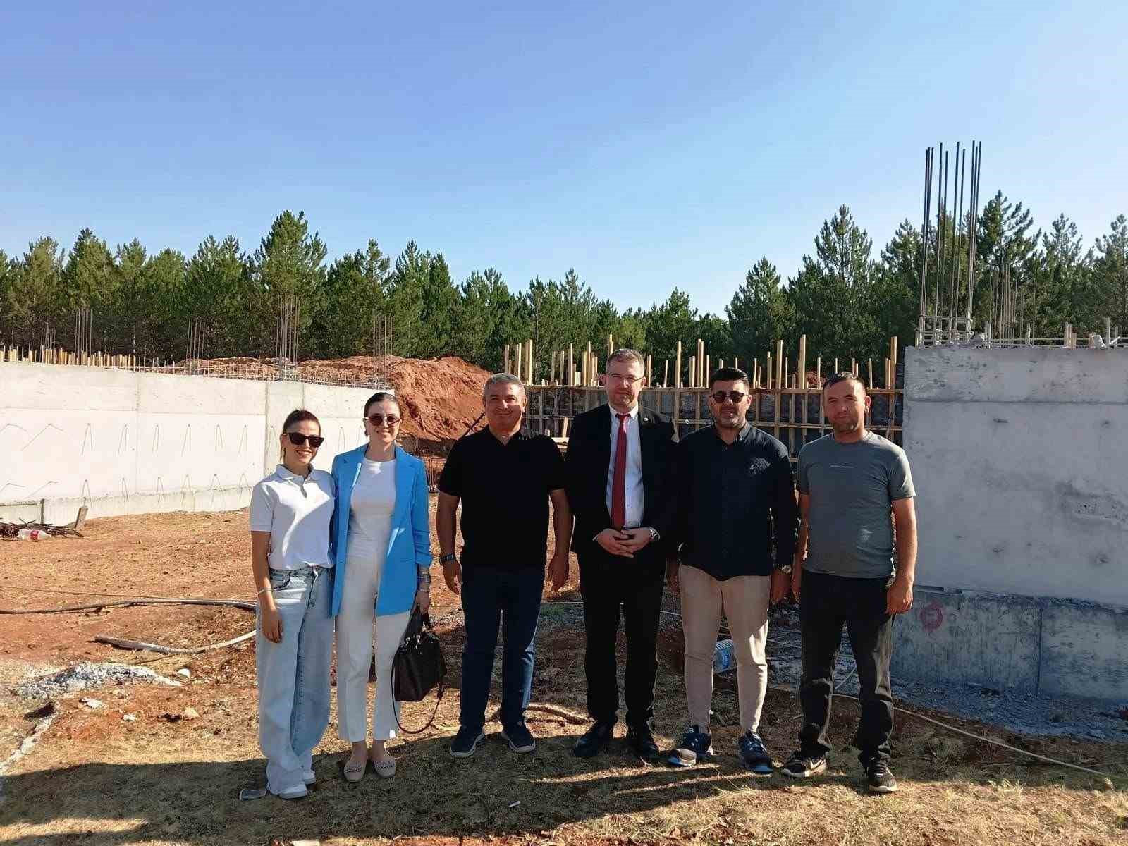 Kütahya’da TKDK yatırımları masaya yatırıldı
