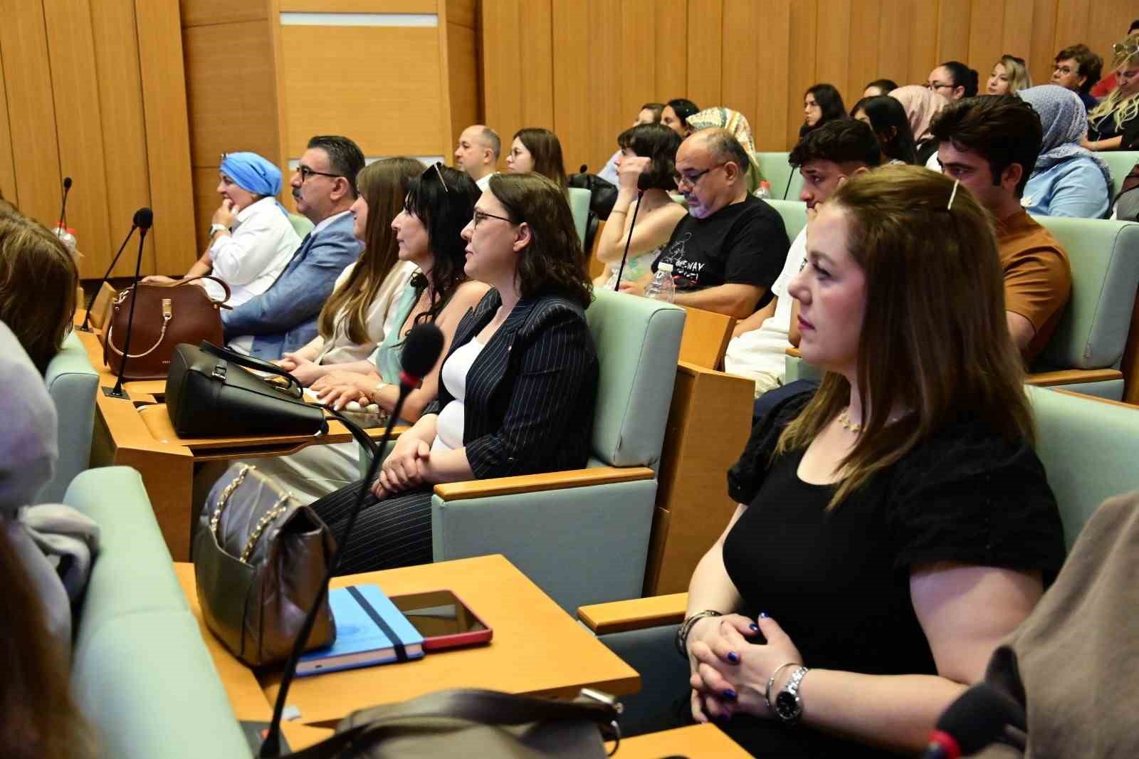 Manisa’da "Sanayide Kadın Eli" Projesi meyvelerini vermeye başladı
