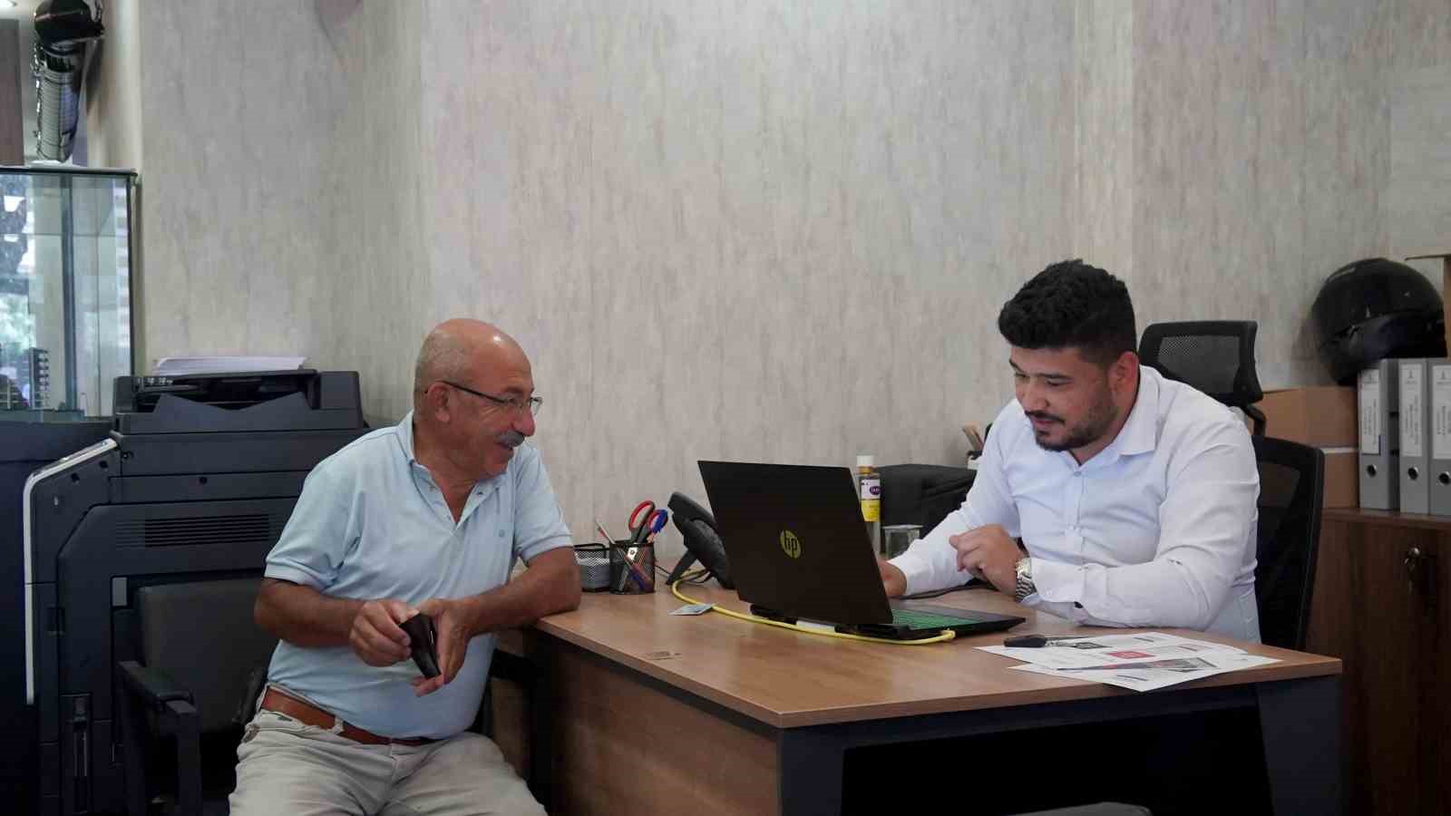 Gazi Konut Bahçelievler projesi başvuruları yoğun başladı