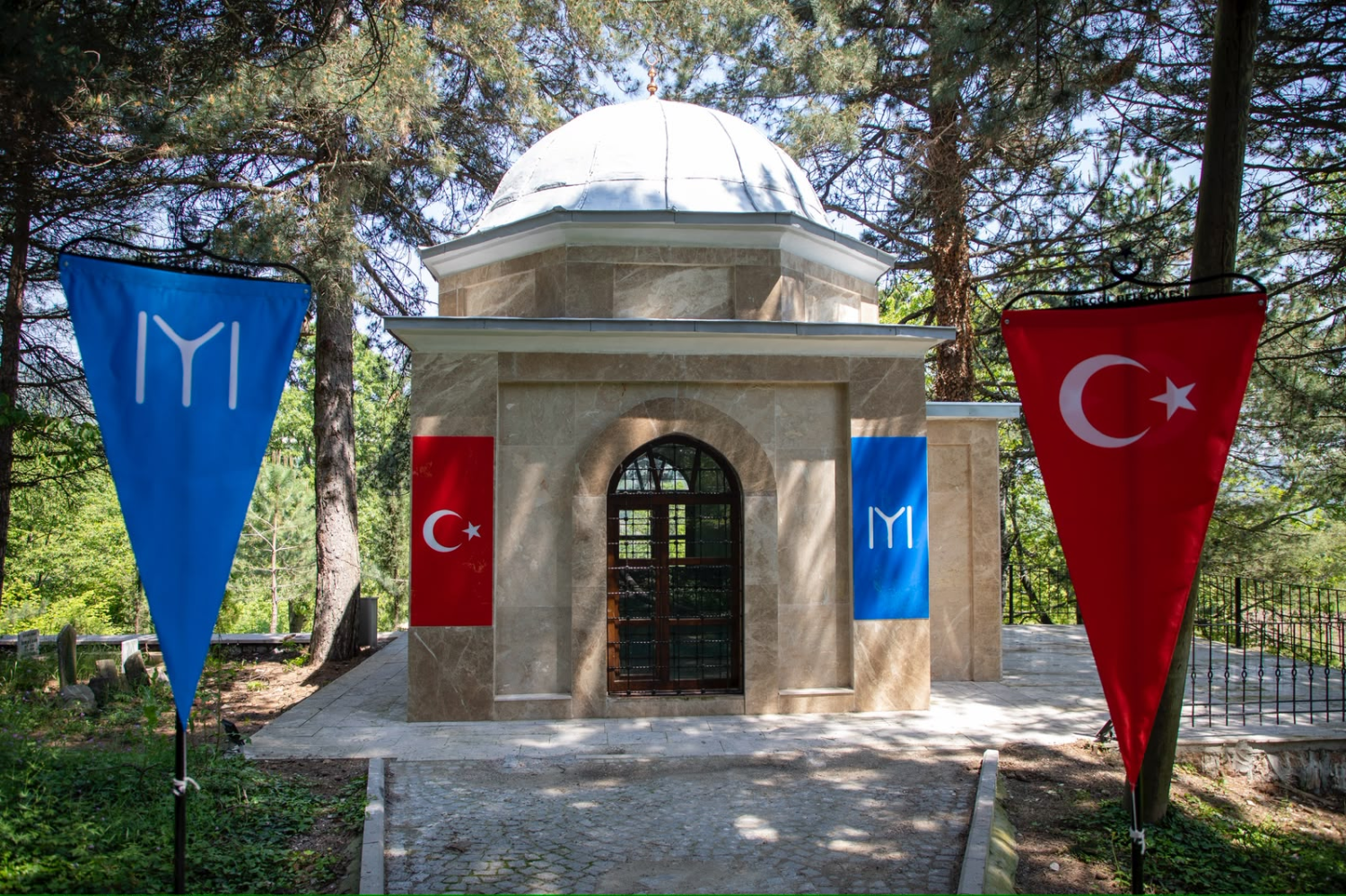 İnegöl Belediyesi’nden doğa turizmi için tarihi adım