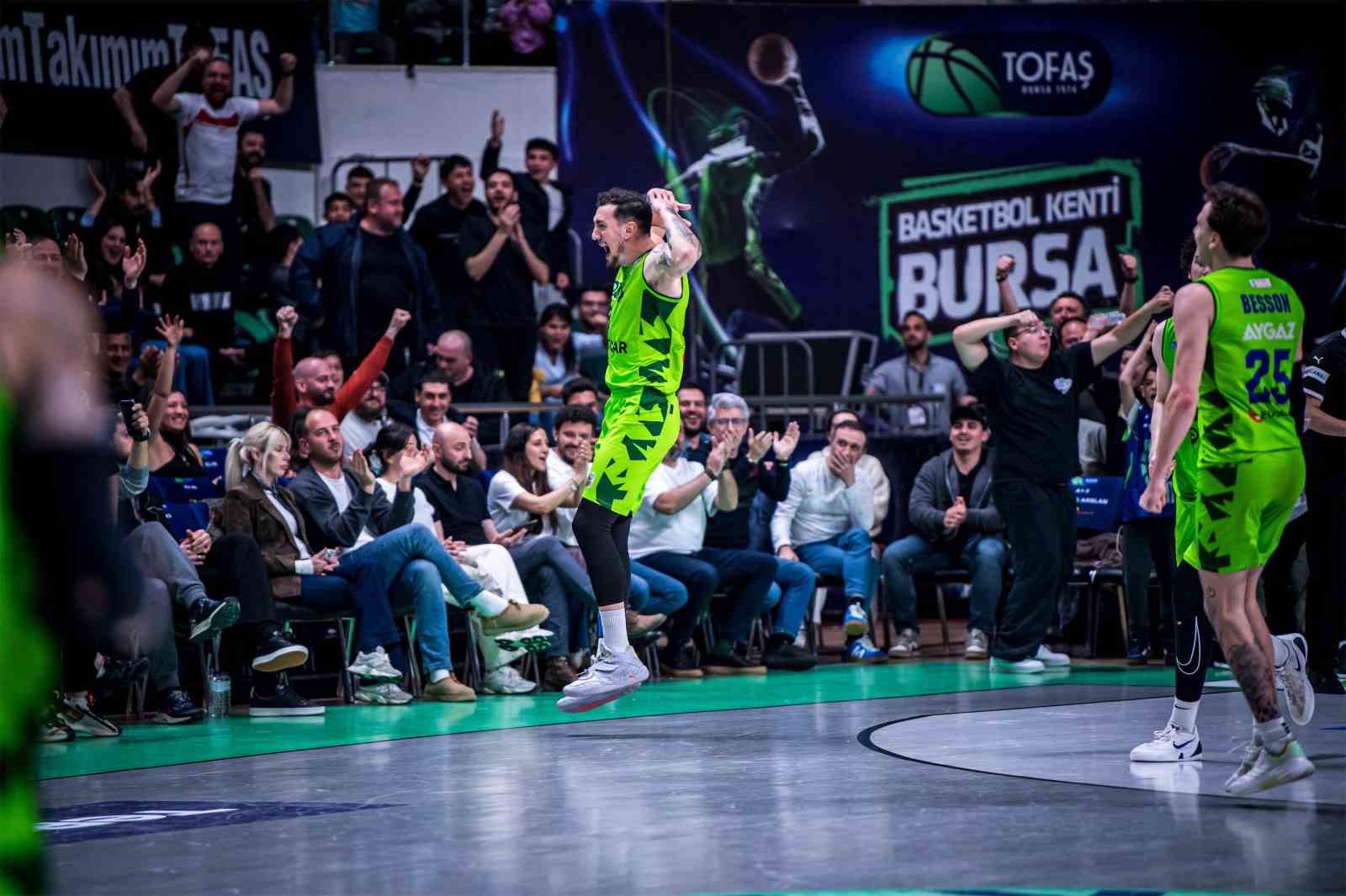 Tofaş, BKT EuroCup’ta C Grubu’nda yer alacak