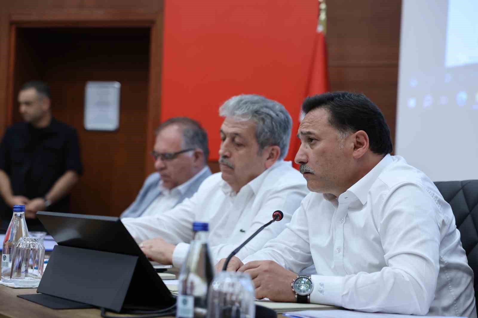 2026 Yılı 3’üncü İl Koordinasyon Kurulu Toplantısı gerçekleştirildi