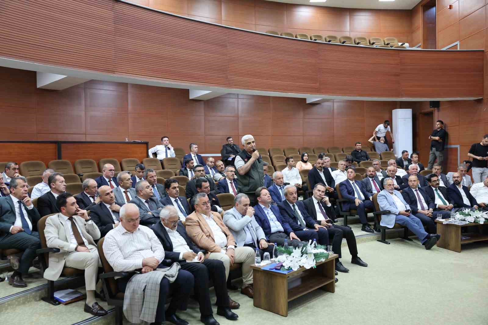 2026 Yılı 3’üncü İl Koordinasyon Kurulu Toplantısı gerçekleştirildi