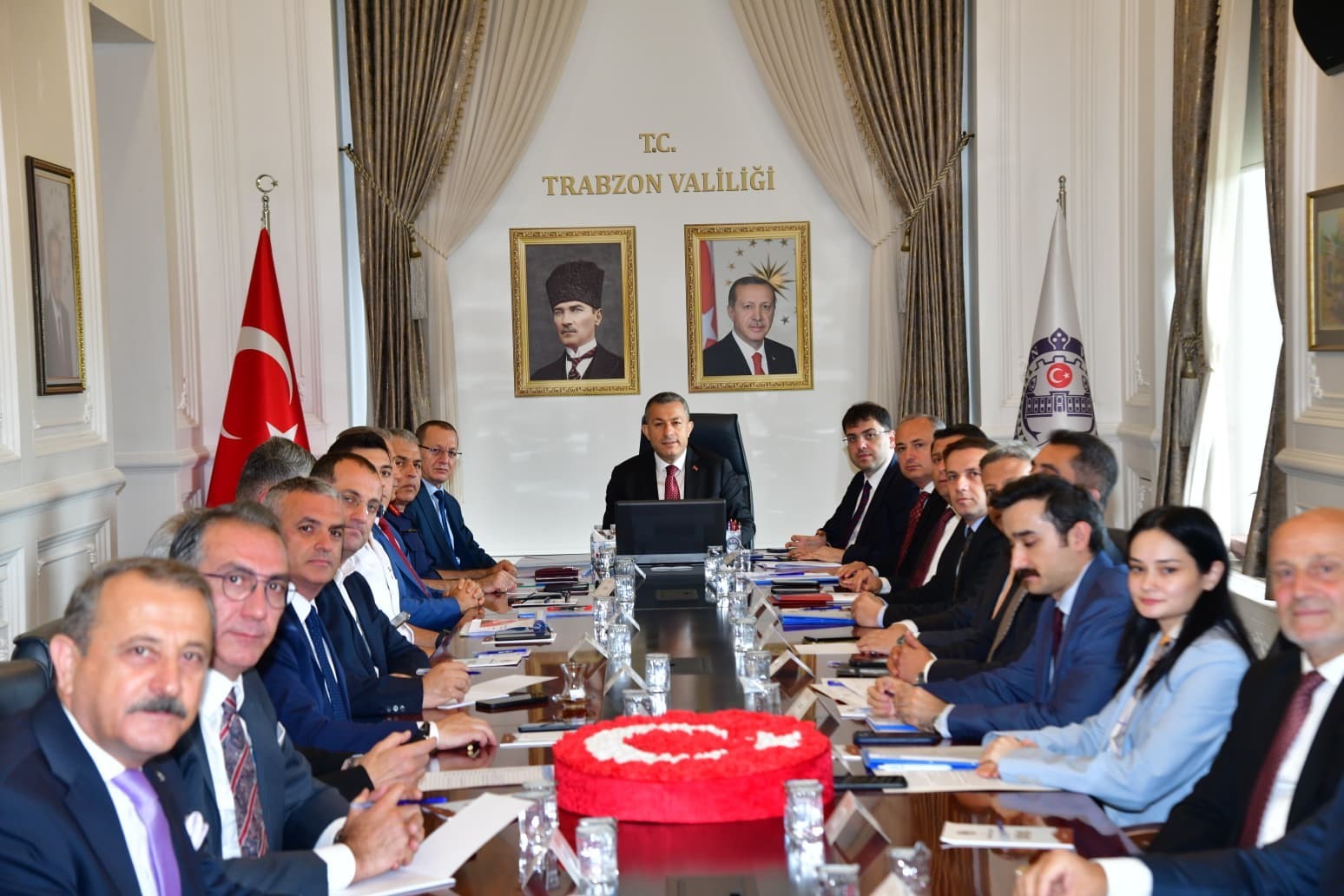 Trabzon’da boğulma vakalarının önüne geçmek için tedbirler konuşuldu