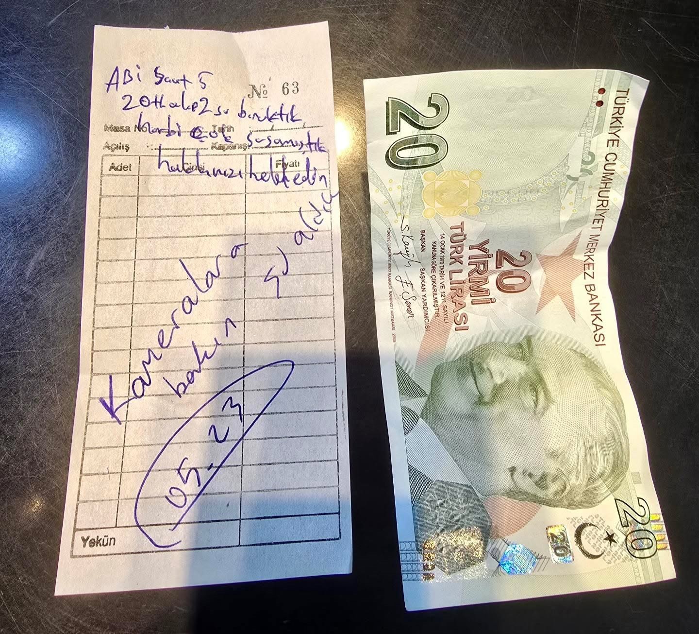 İki çocuğun duyarlılığı takdir topladı