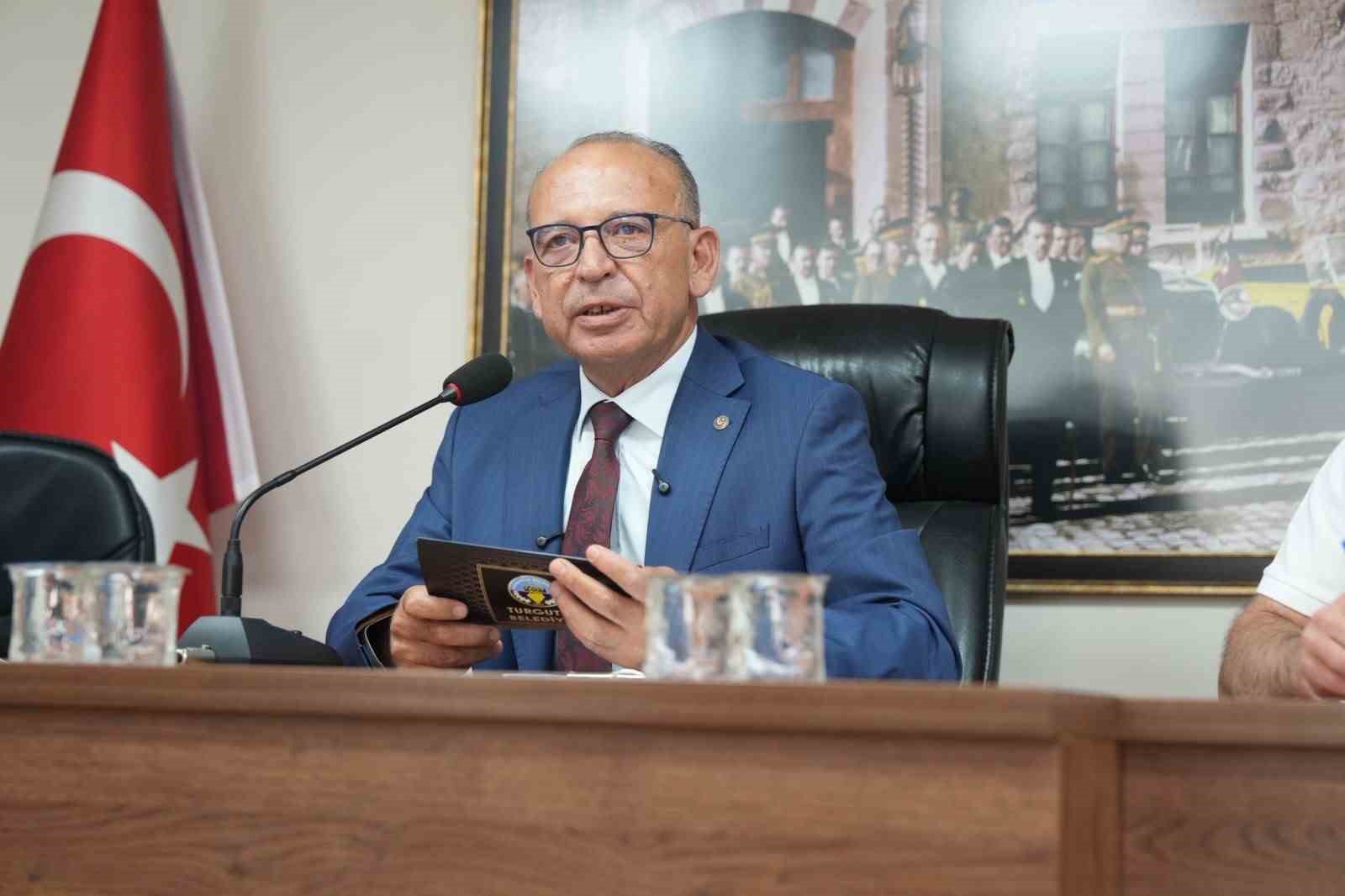 Başkan Akın: 