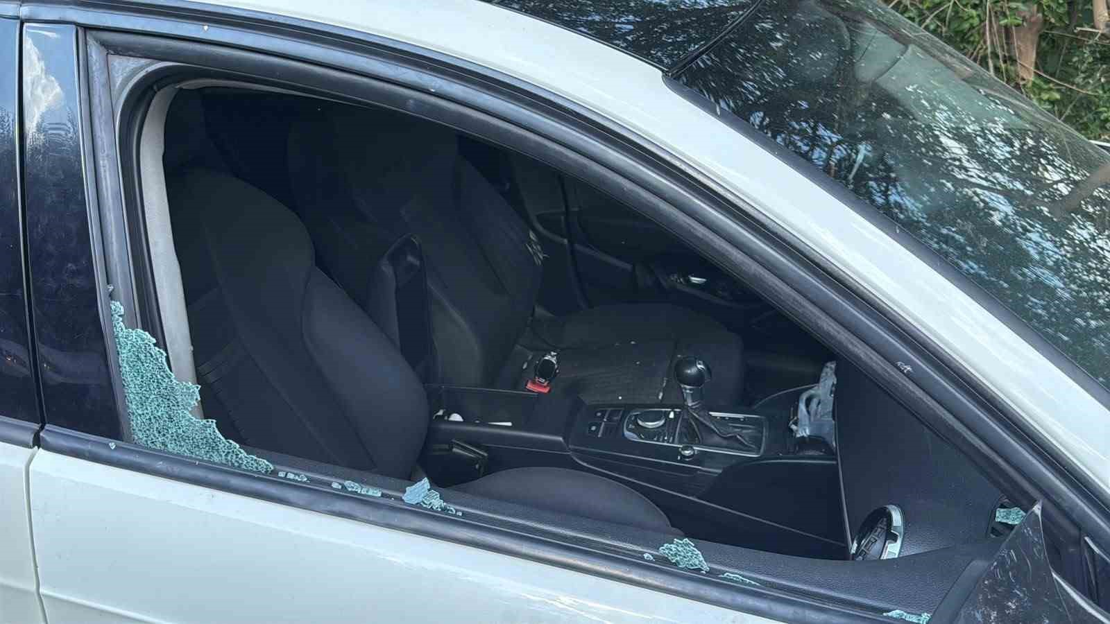 Diyarbakır’da seyir halindeki araca silahlı saldırı: 1 ağır yaralı