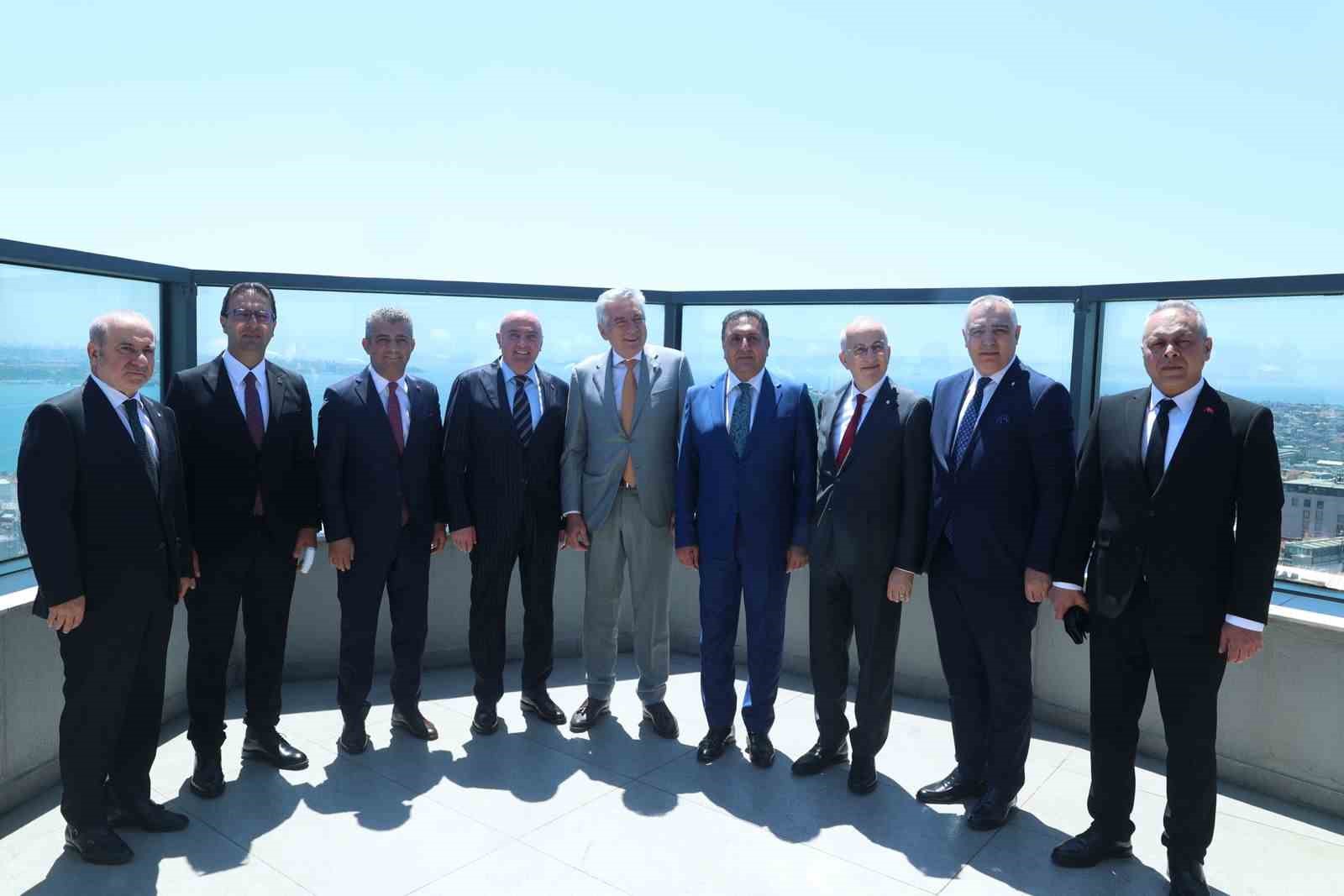 Erzurum sanayisi için önemli adım: ETSO ve İSO arasında mesleki eğitim protokolü imzalandı