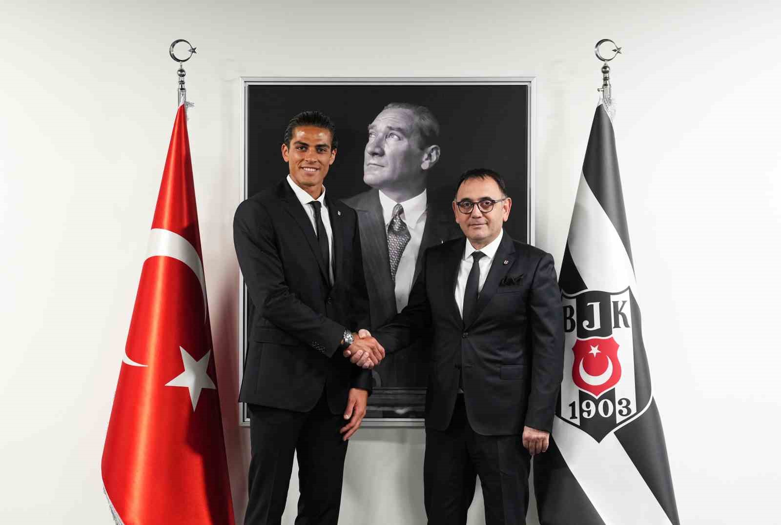 Beşiktaş, Doğan Alemdar’ı kadrosuna kattı