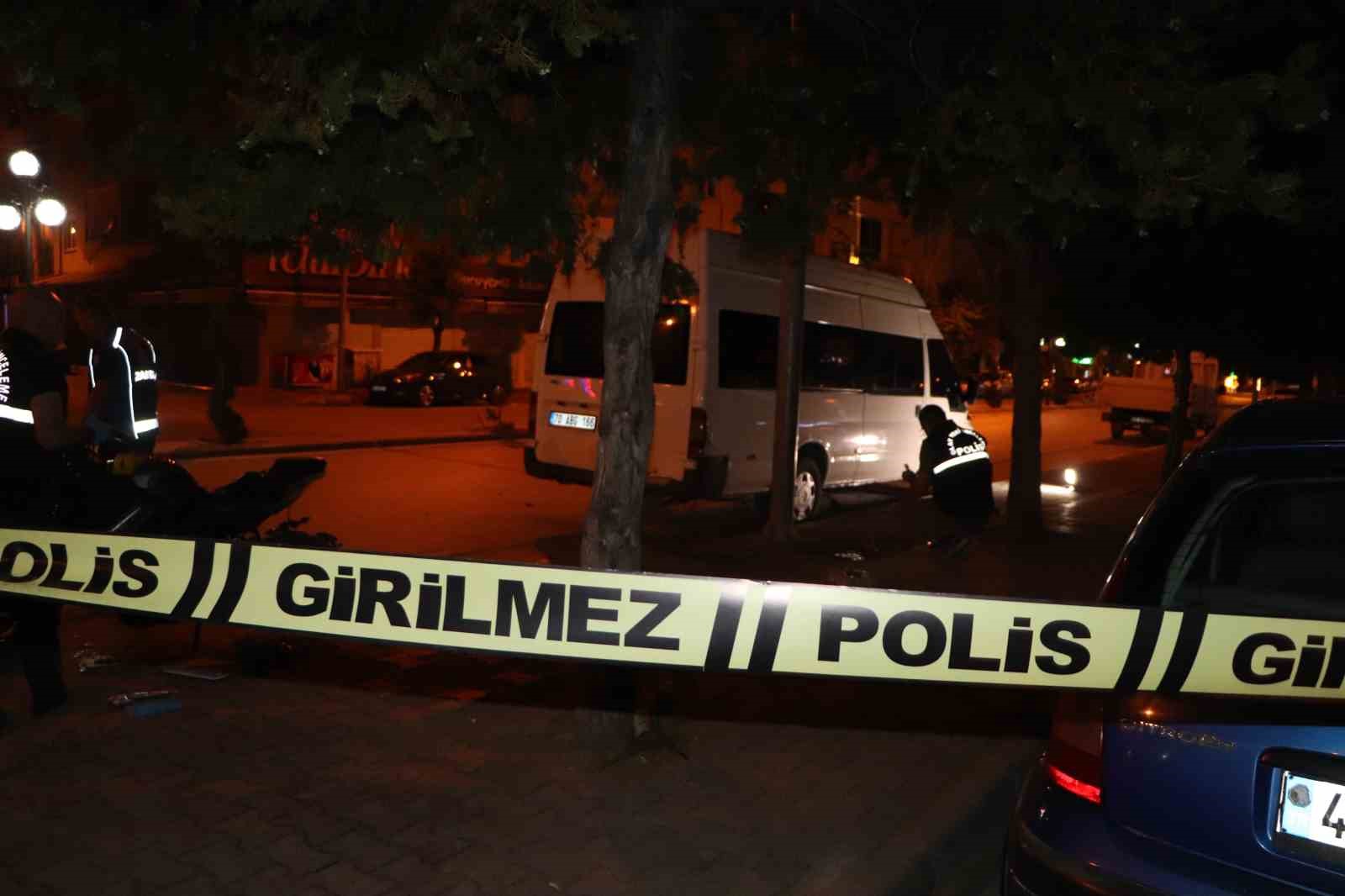 Karaman’da feci kaza: 2 ölü