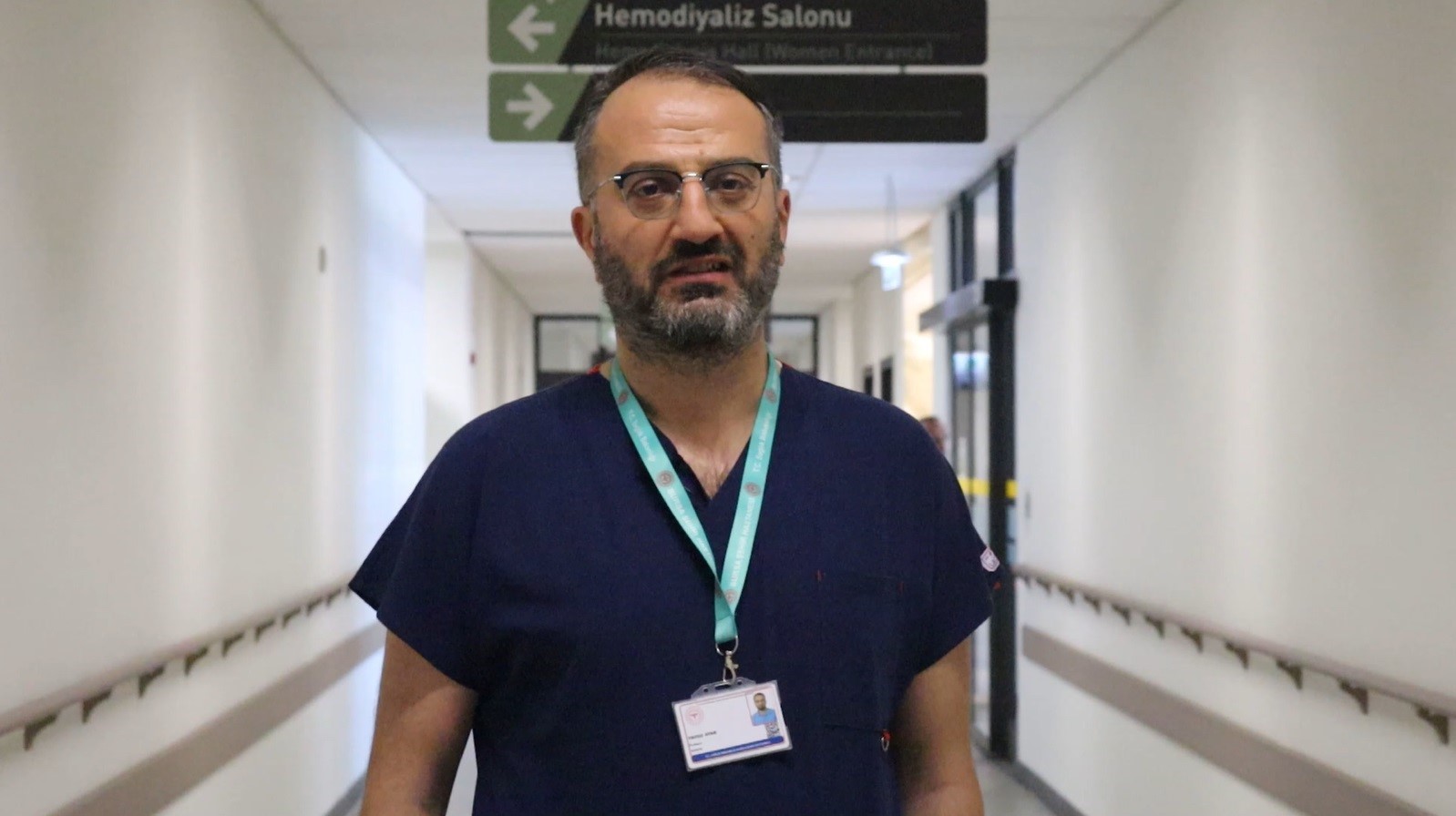 Bursa Şehir Hastanesi Diyaliz Merkezi haftanın 6 günü hizmet verecek