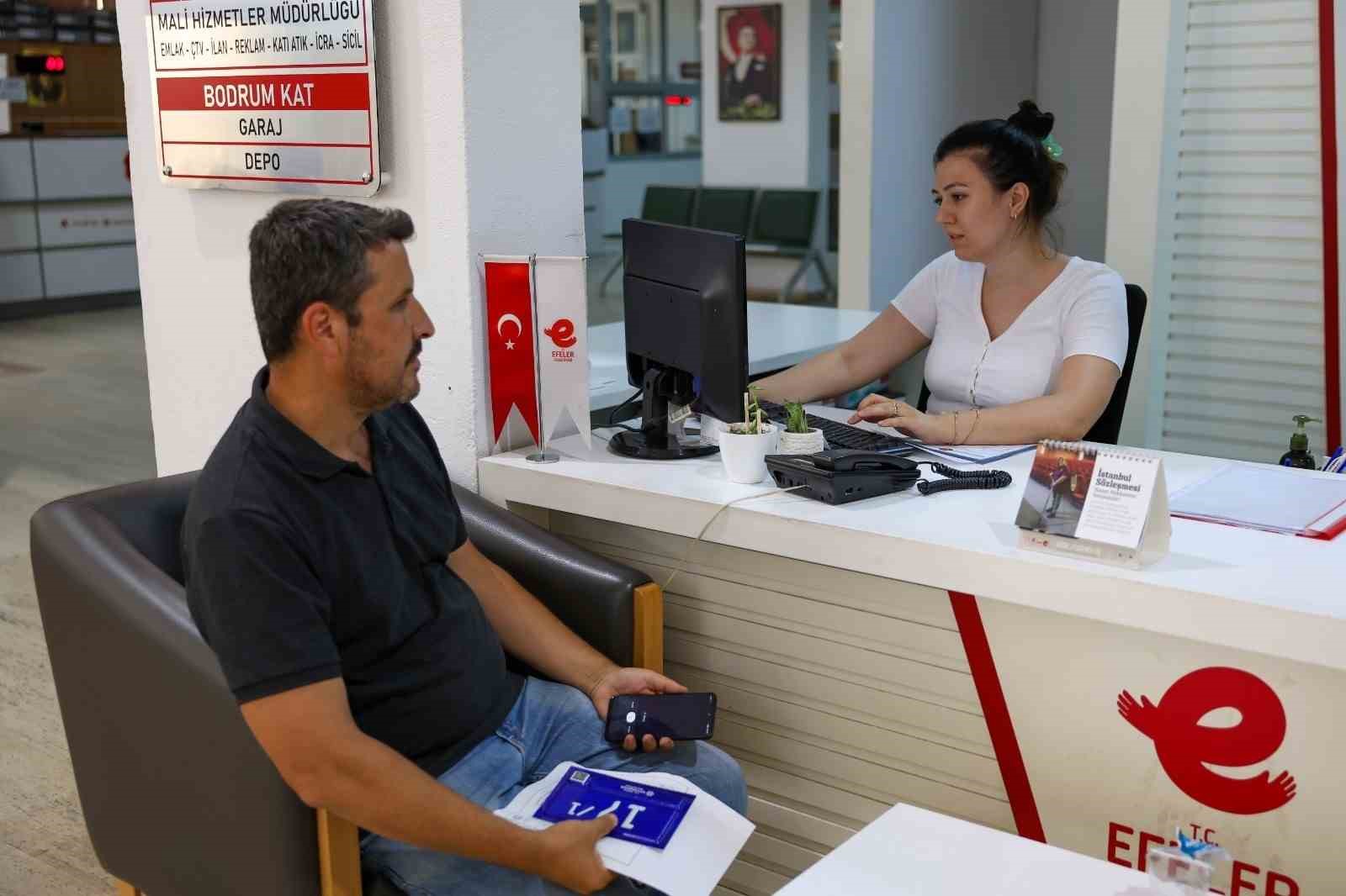 Efe Masa 11 bin talebi yanıtladı