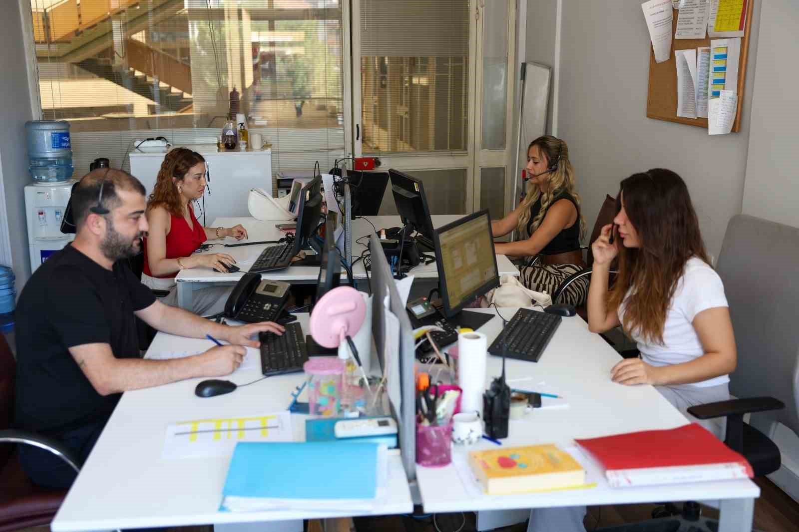 Efe Masa 11 bin talebi yanıtladı